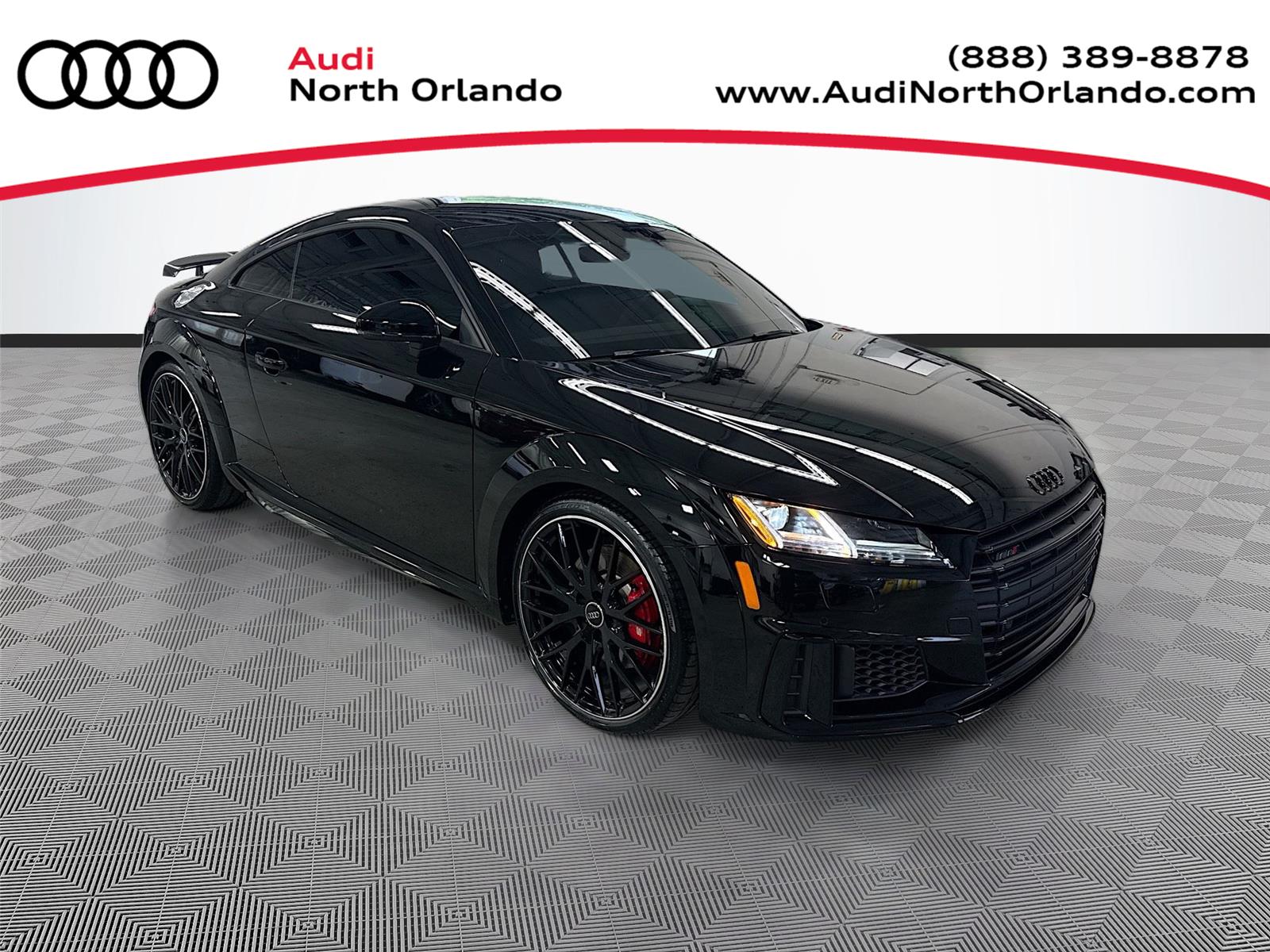 2023 Audi TTS Coupe