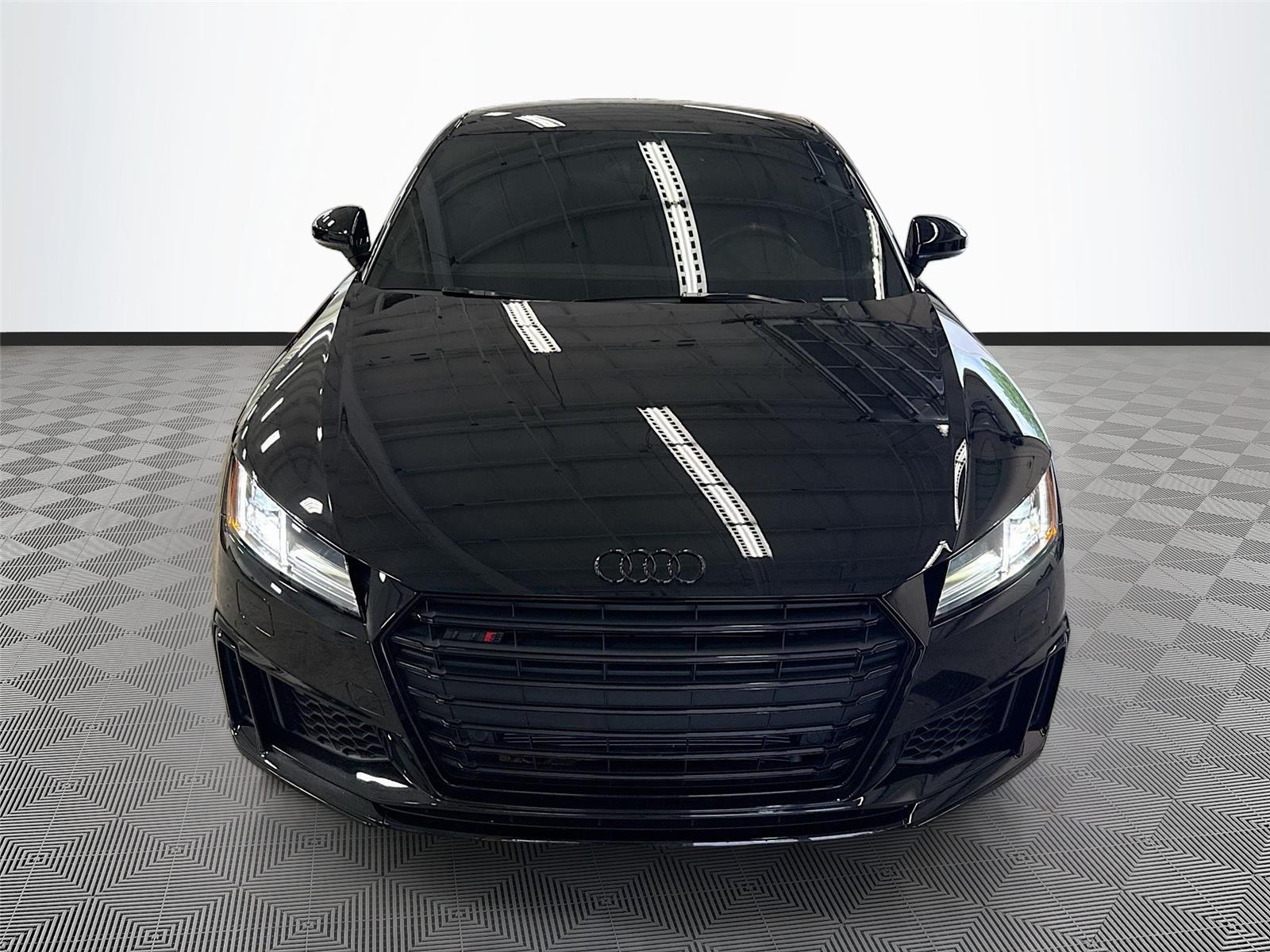 2023 Audi TTS Coupe
