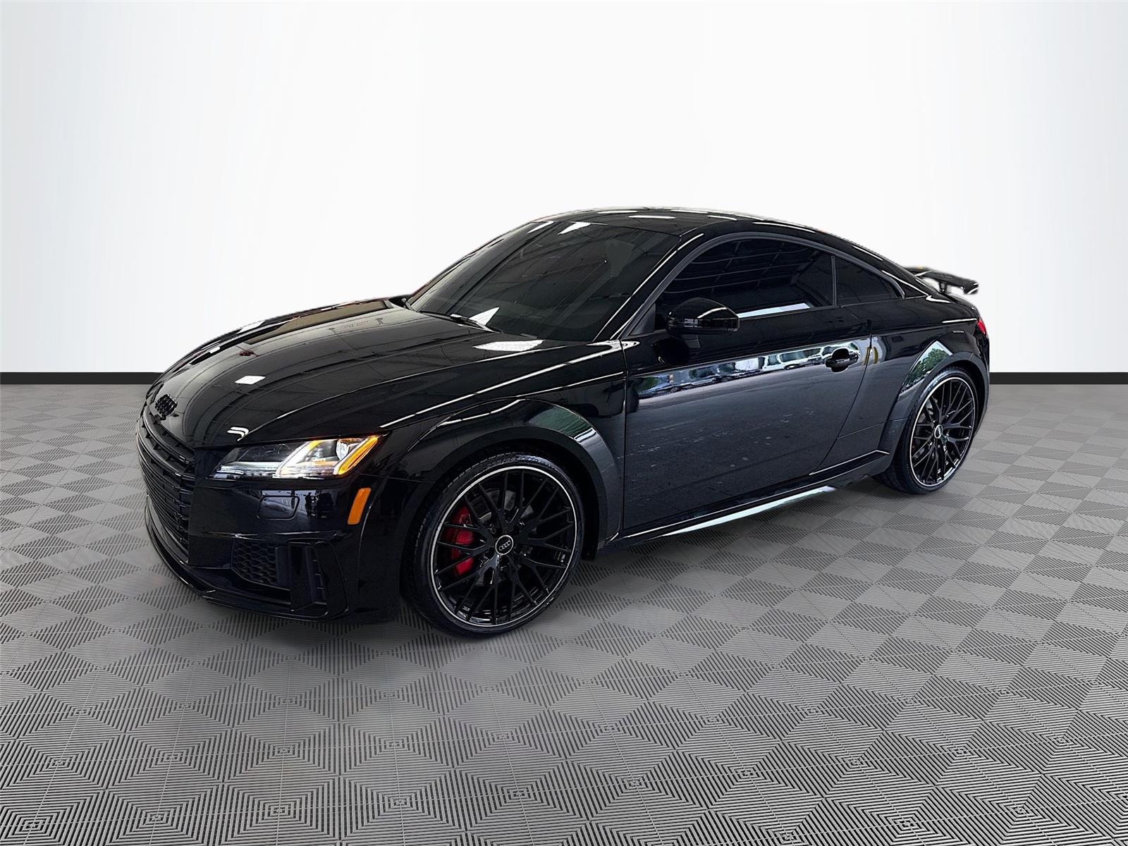 2023 Audi TTS Coupe