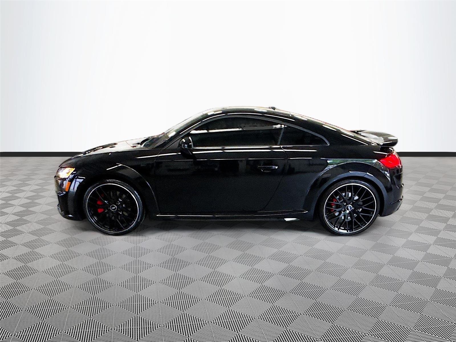 2023 Audi TTS Coupe