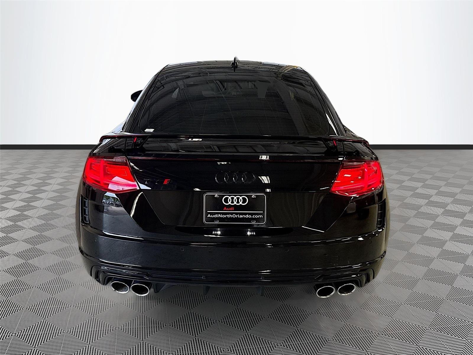 2023 Audi TTS Coupe