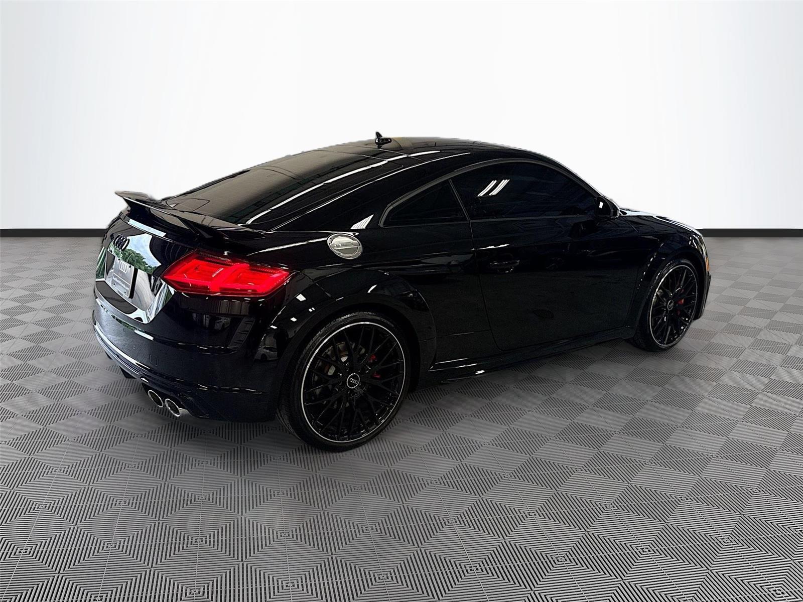 2023 Audi TTS Coupe
