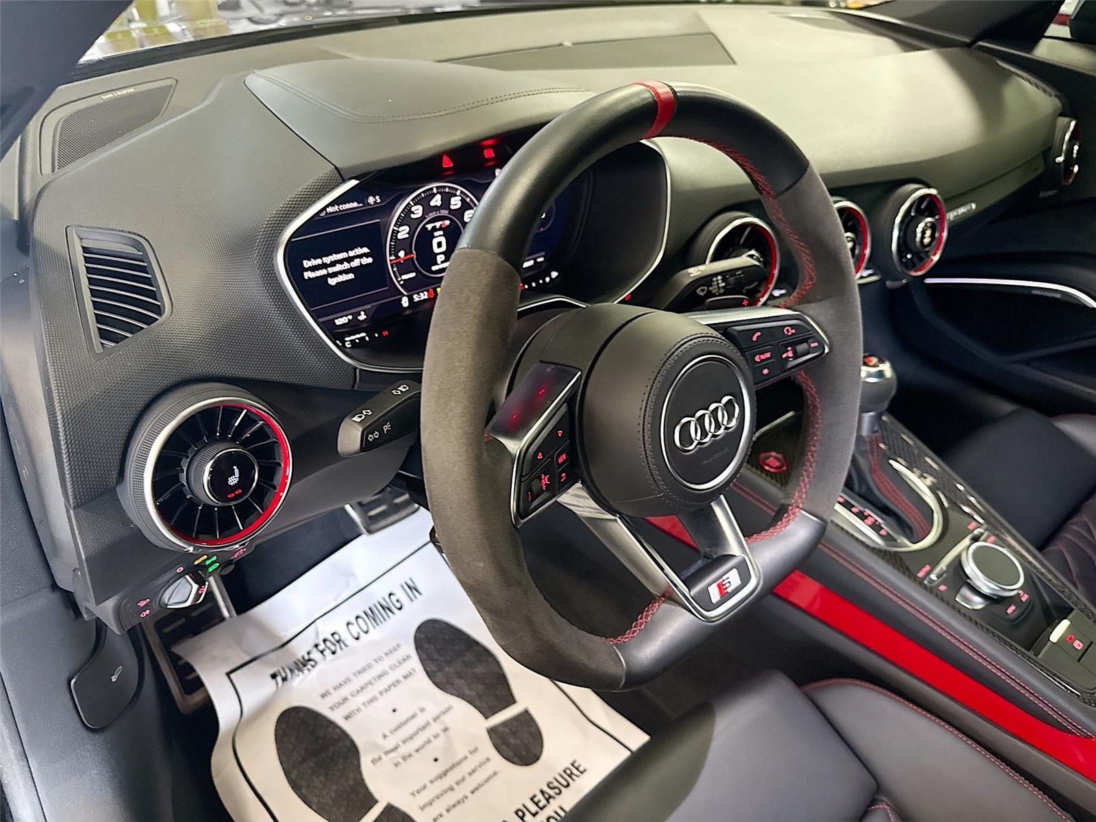 2023 Audi TTS Coupe