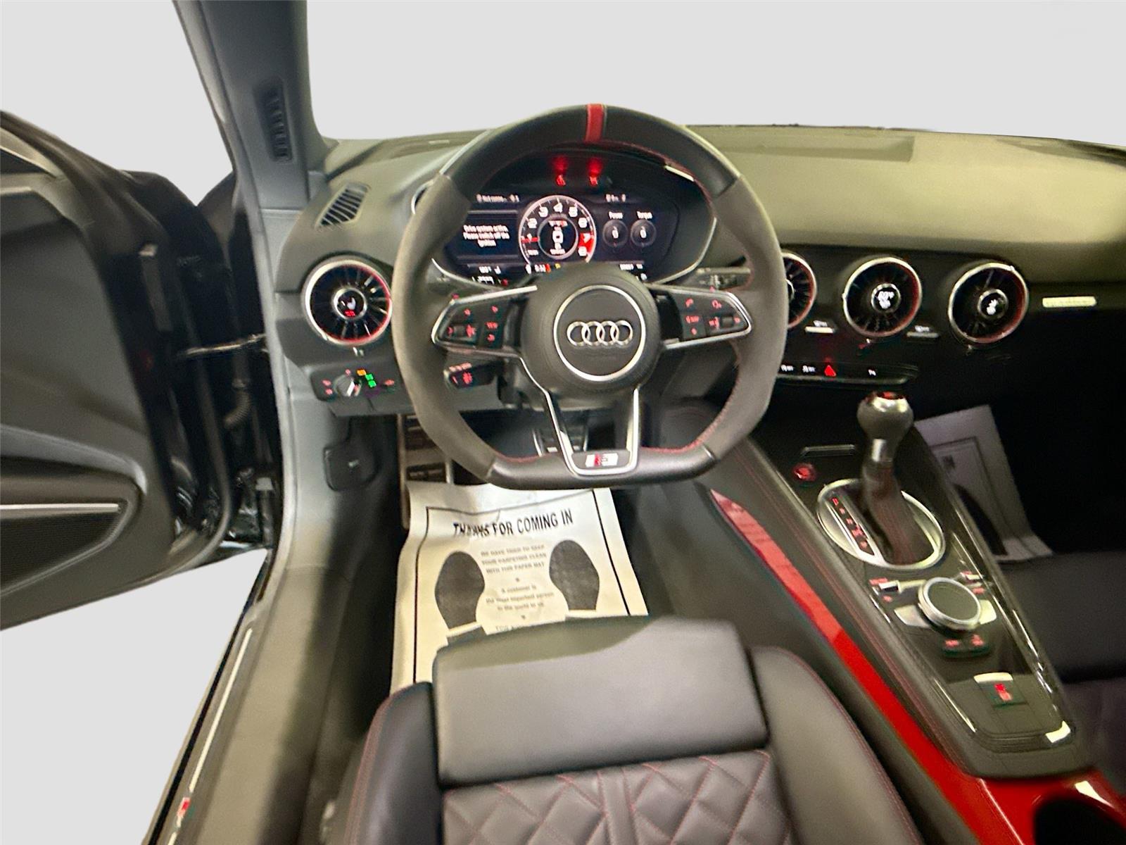 2023 Audi TTS Coupe