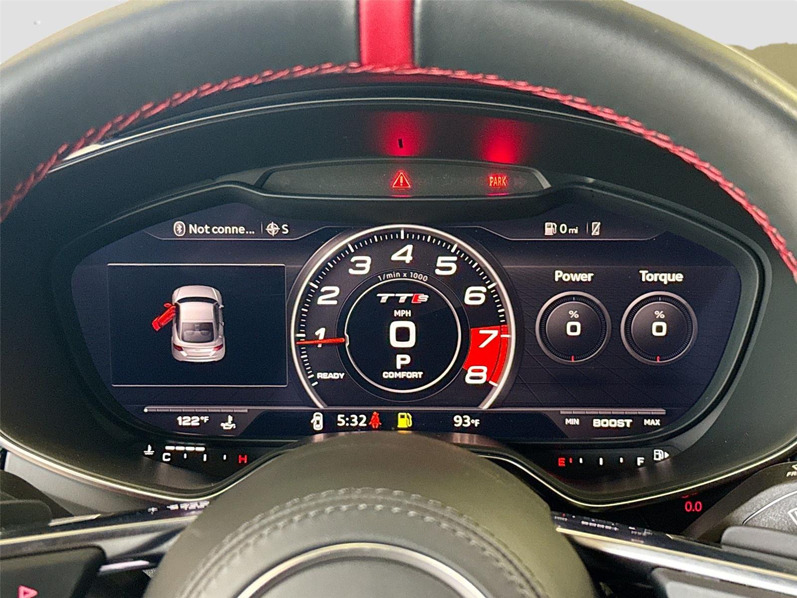 2023 Audi TTS Coupe
