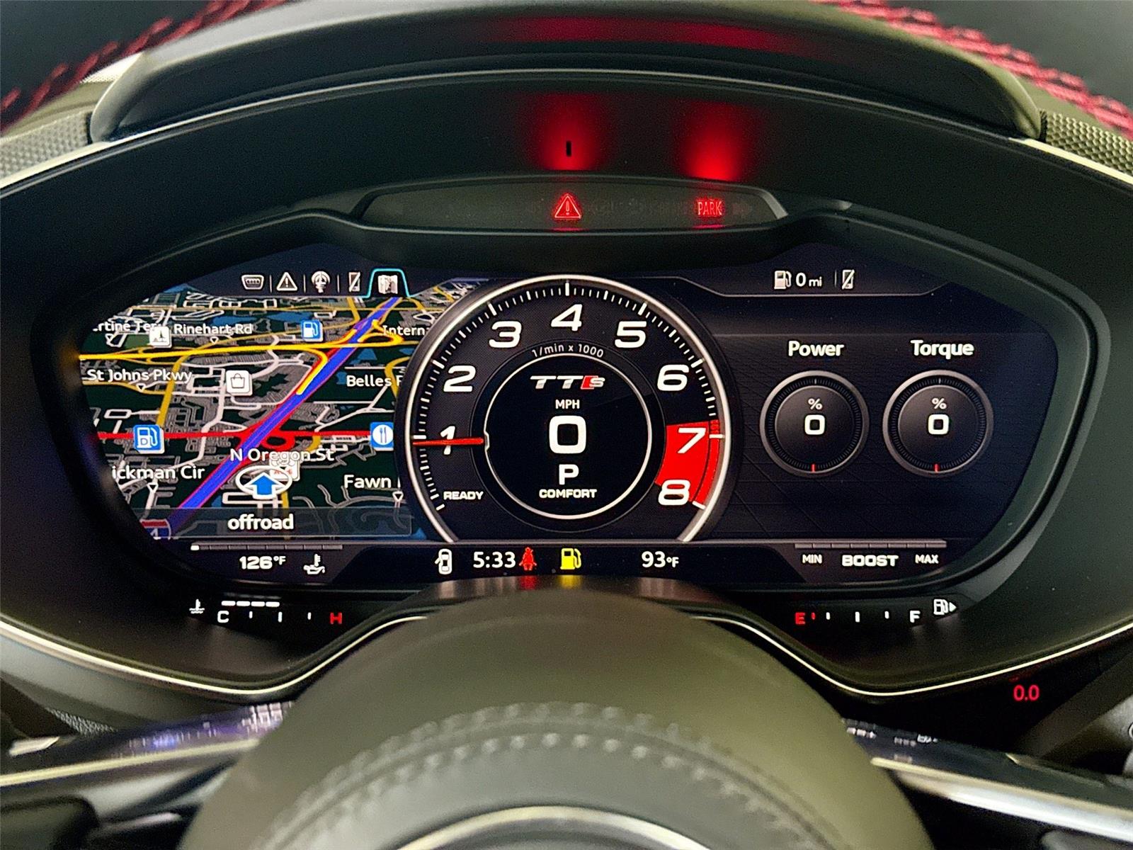 2023 Audi TTS Coupe