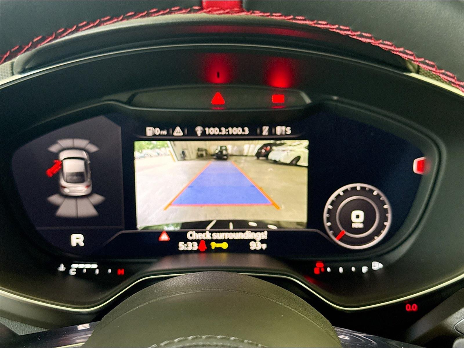 2023 Audi TTS Coupe