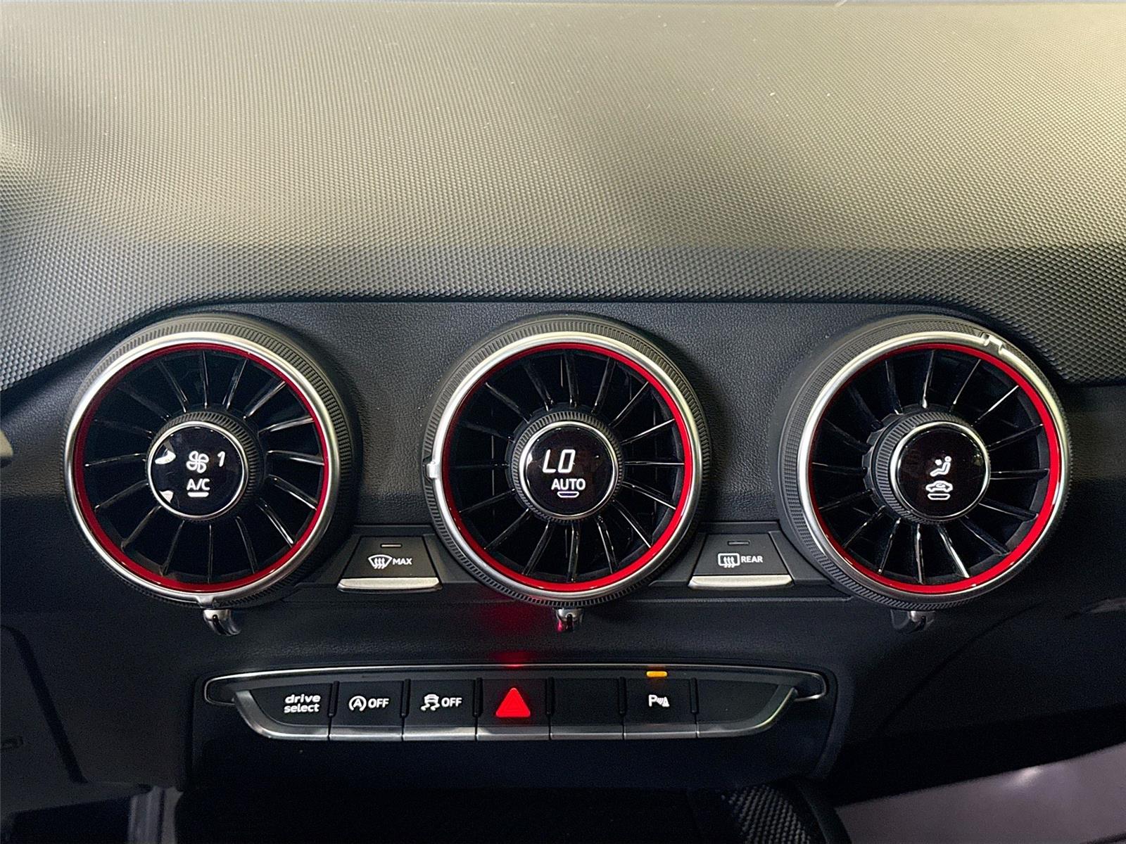 2023 Audi TTS Coupe