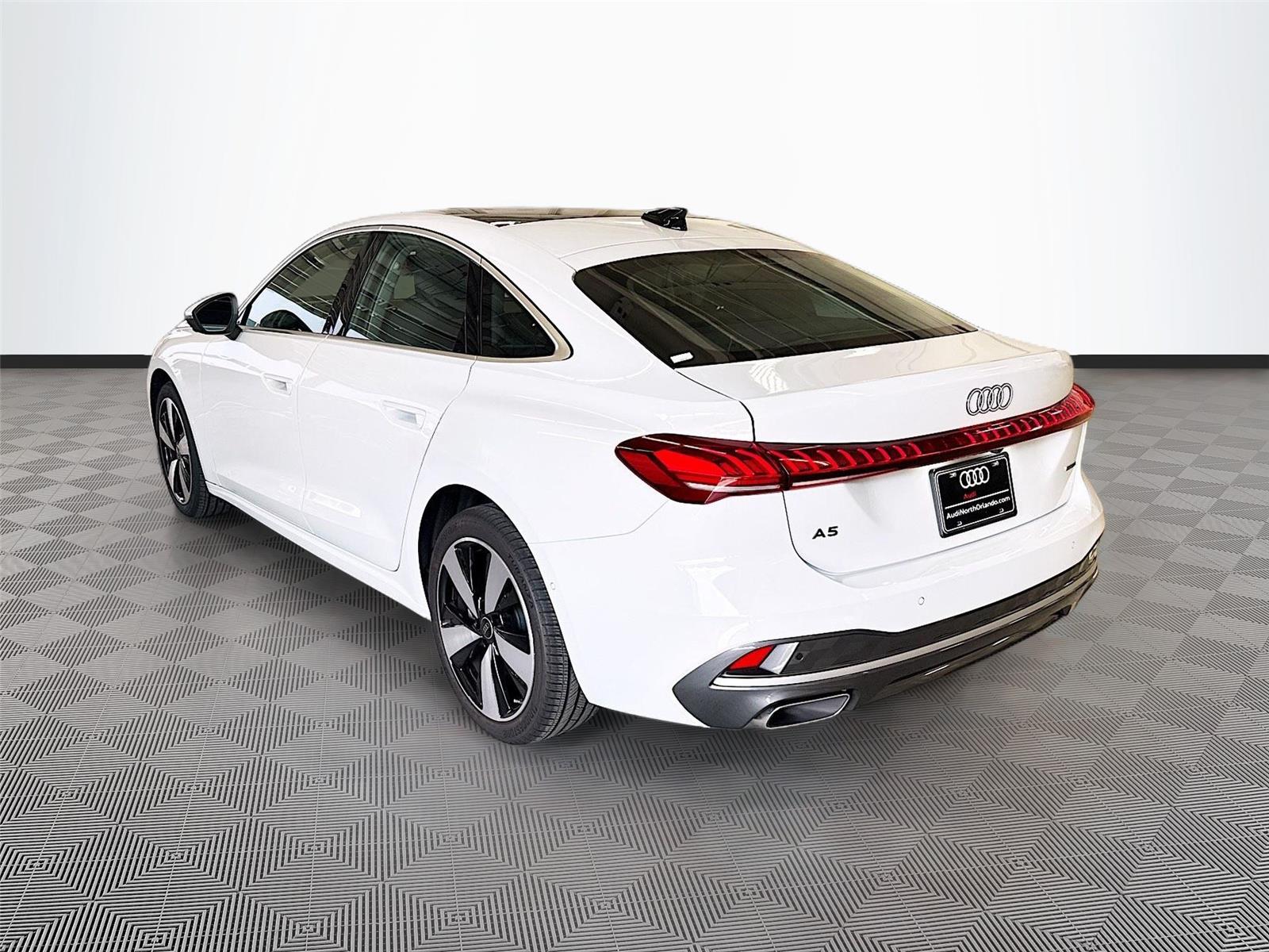 2025 Audi A5 Premium Plus