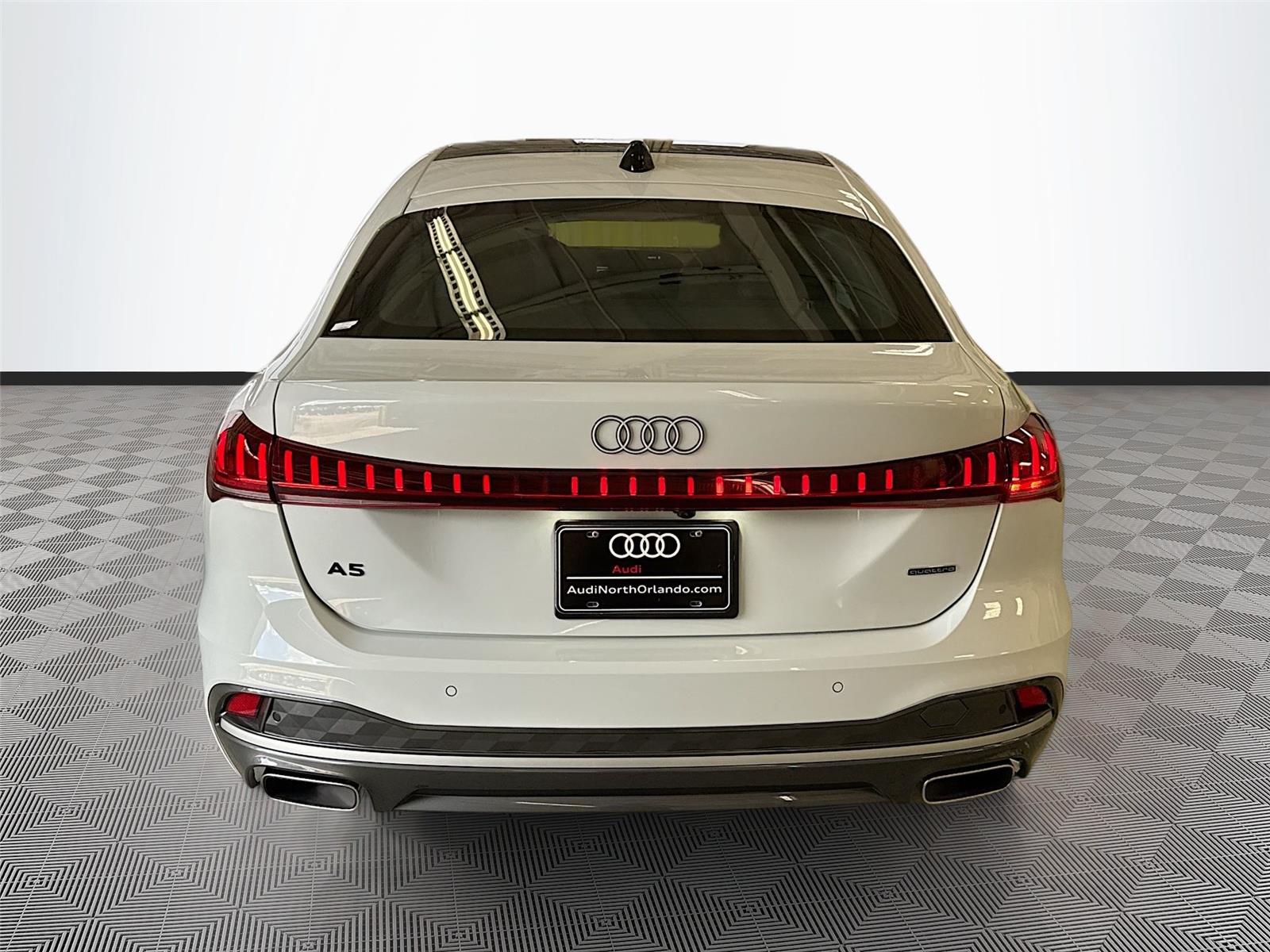 2025 Audi A5 Premium Plus