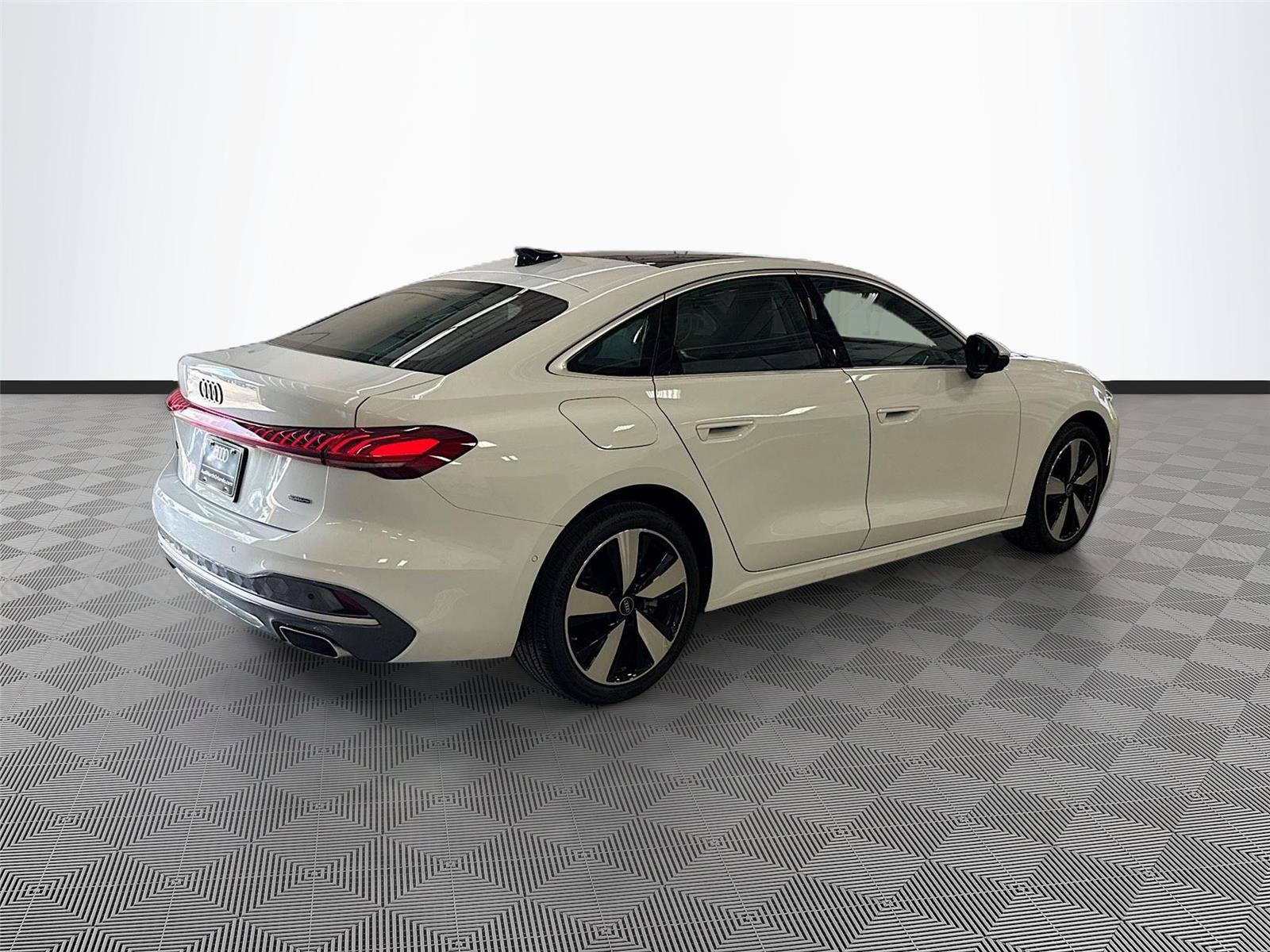 2025 Audi A5 Premium Plus