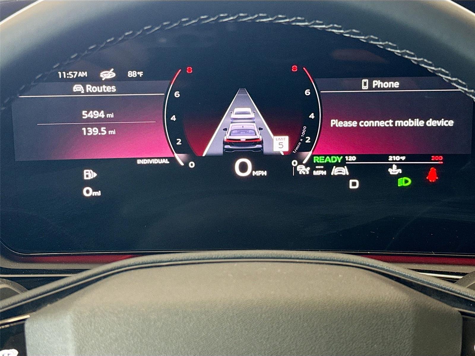 2025 Audi A5 Premium Plus