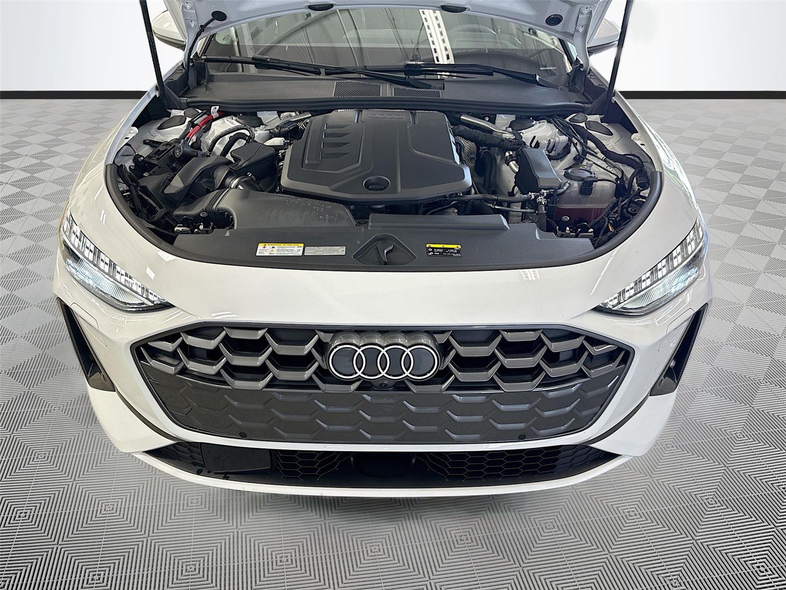 2025 Audi A5 Premium Plus