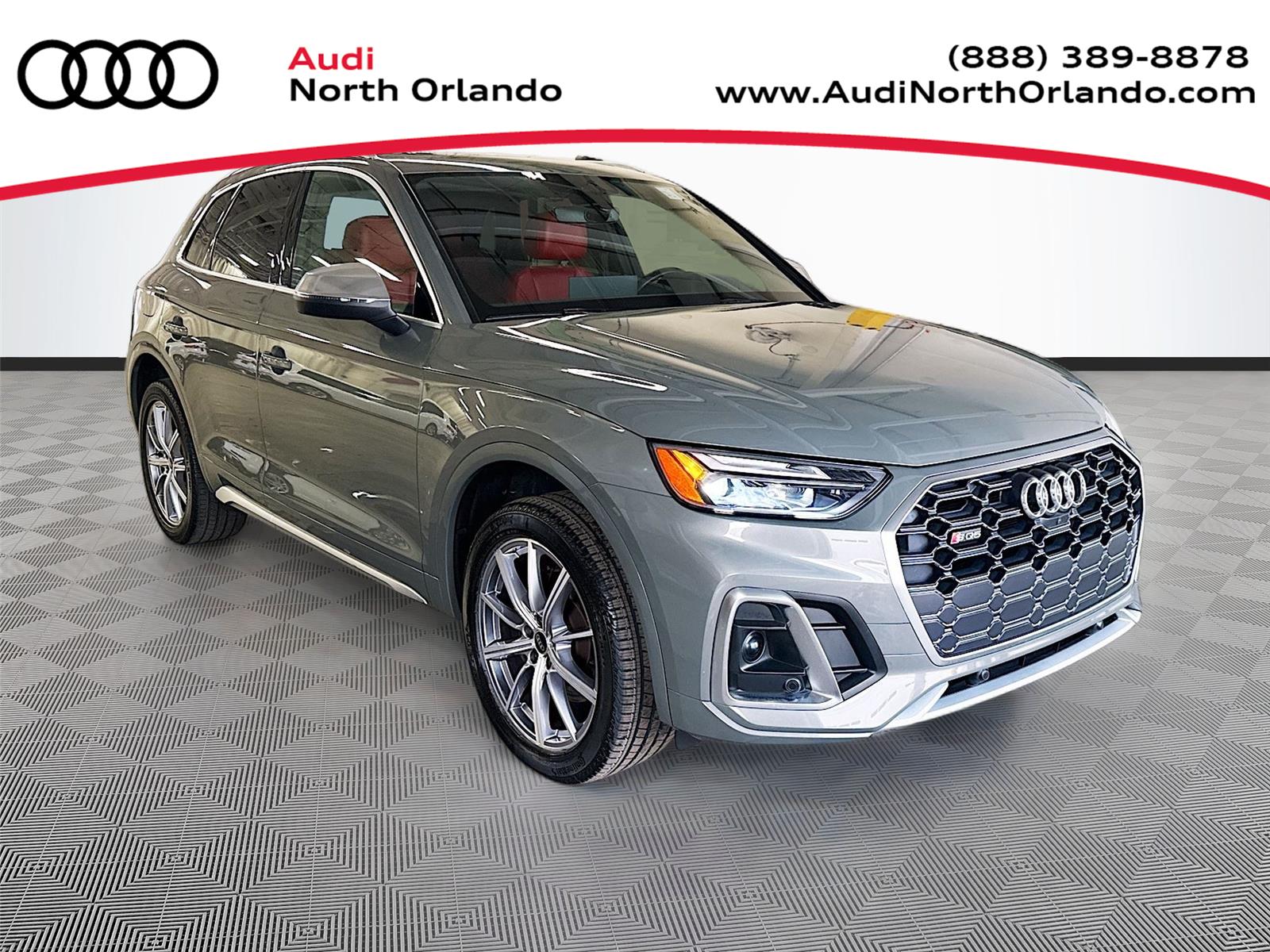 2023 Audi SQ5 Premium Plus