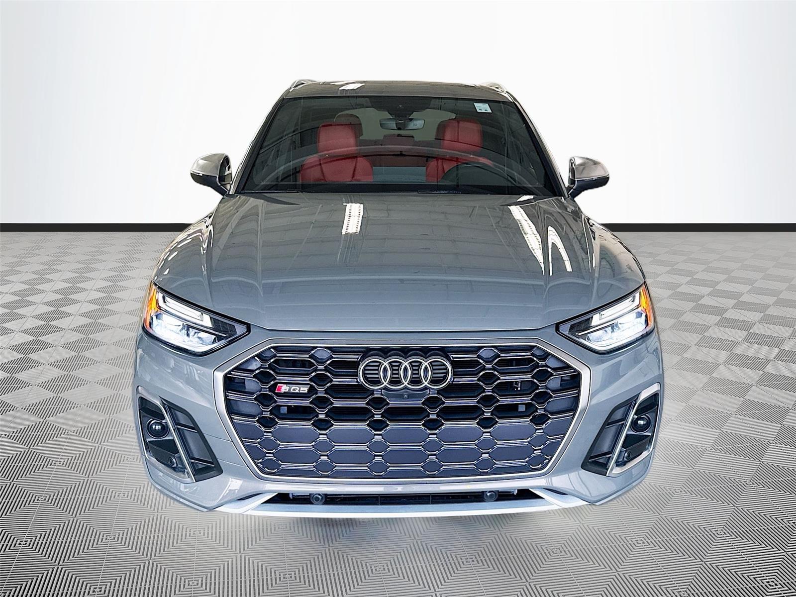 2023 Audi SQ5 Premium Plus