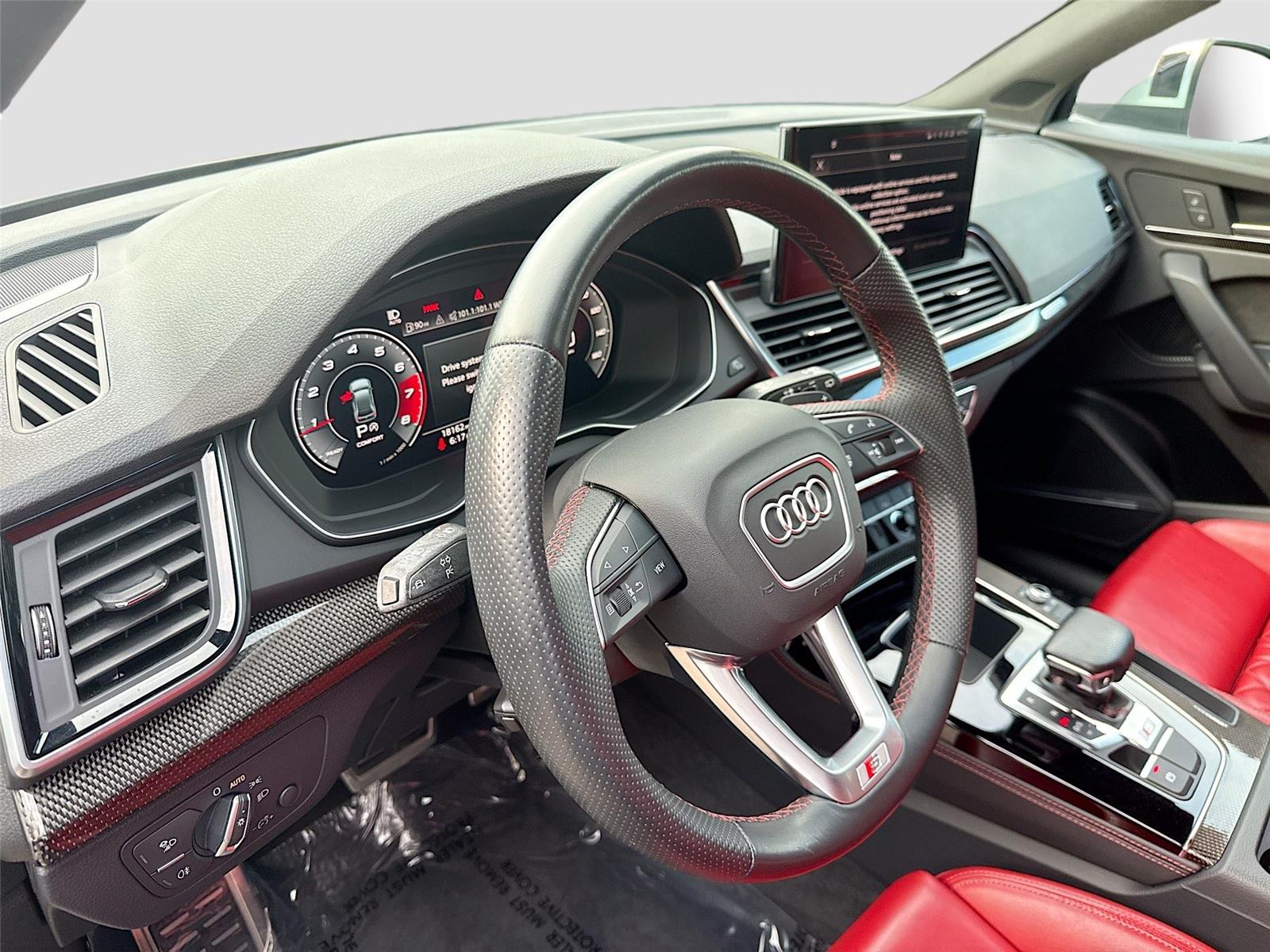 2023 Audi SQ5 Premium Plus