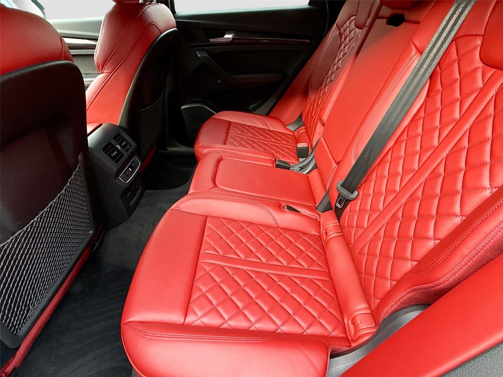 2023 Audi SQ5 Premium Plus