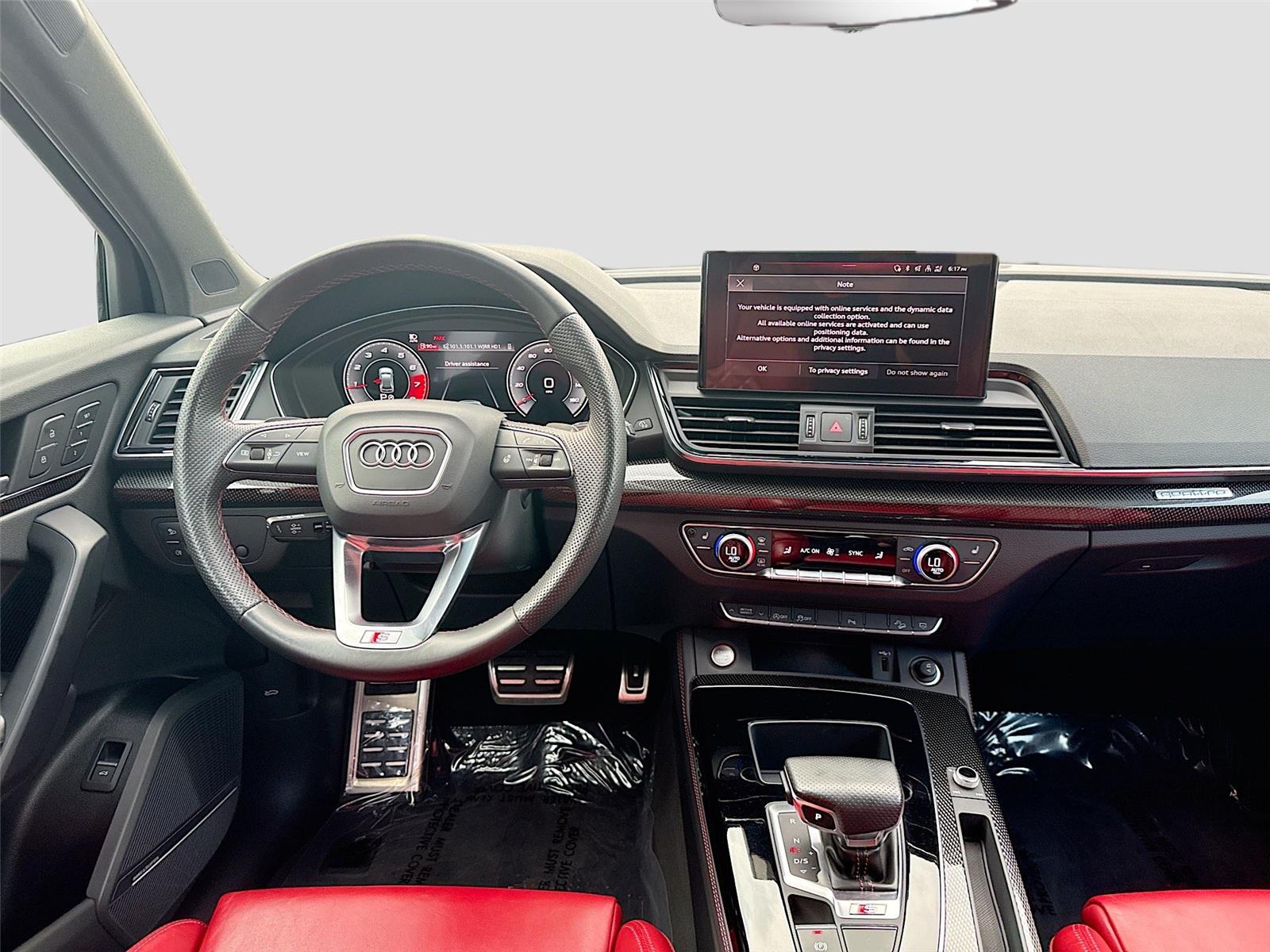 2023 Audi SQ5 Premium Plus