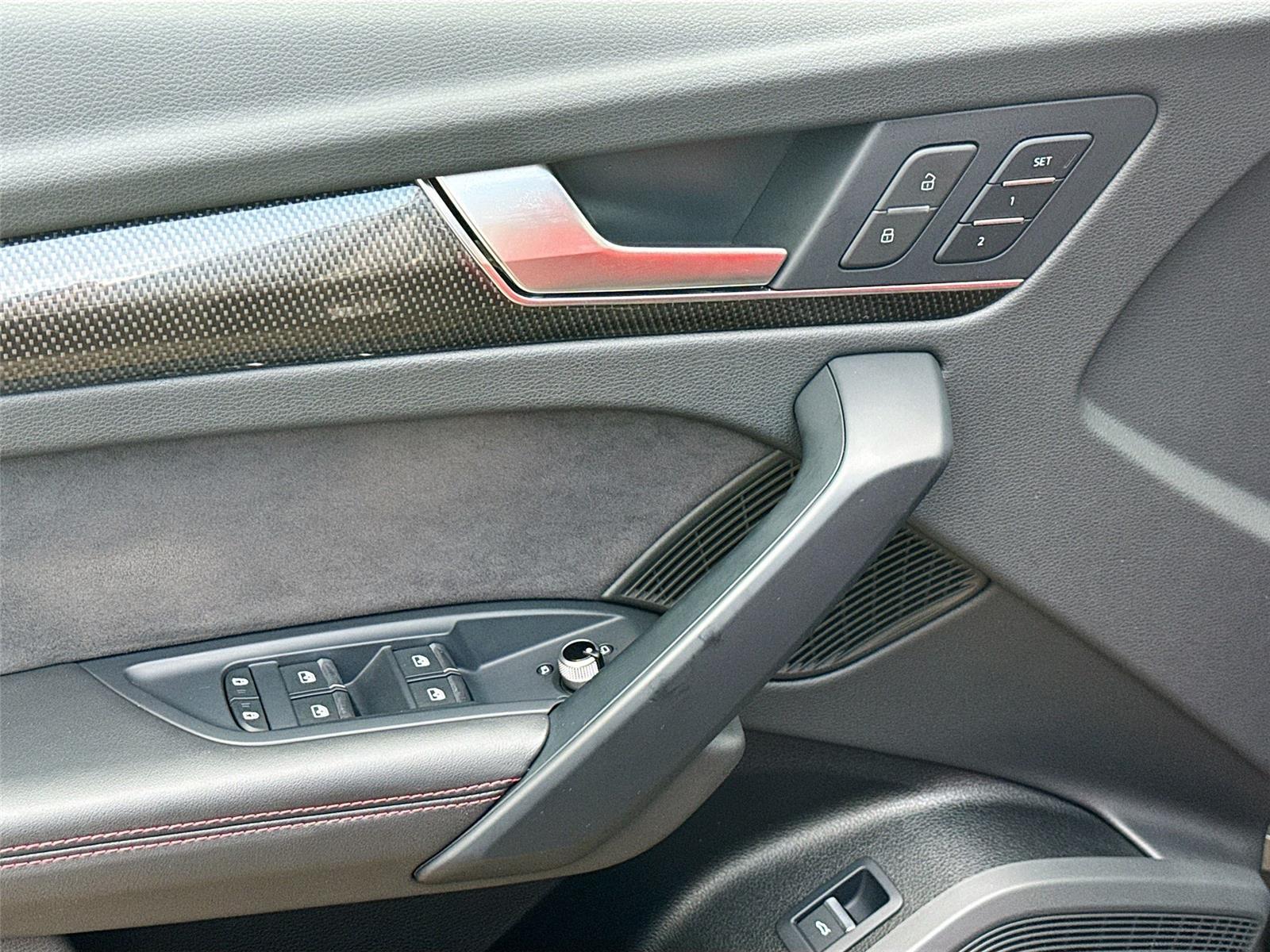 2023 Audi SQ5 Premium Plus
