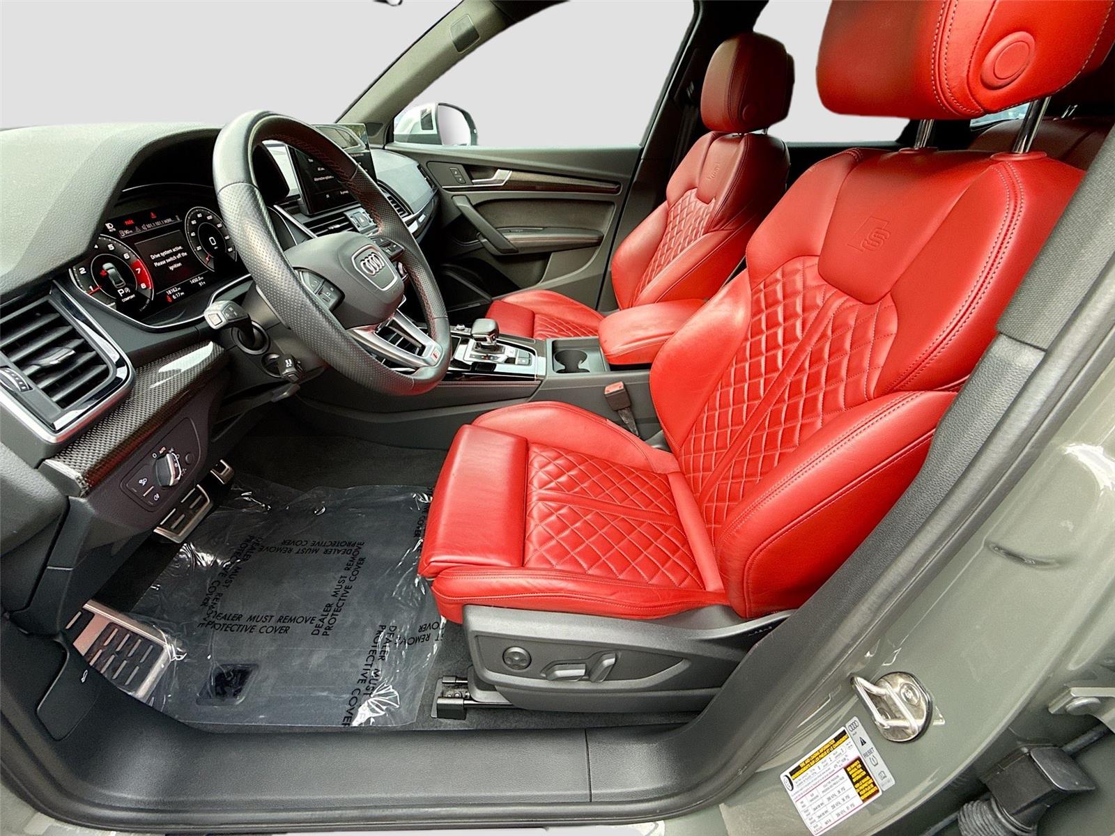 2023 Audi SQ5 Premium Plus