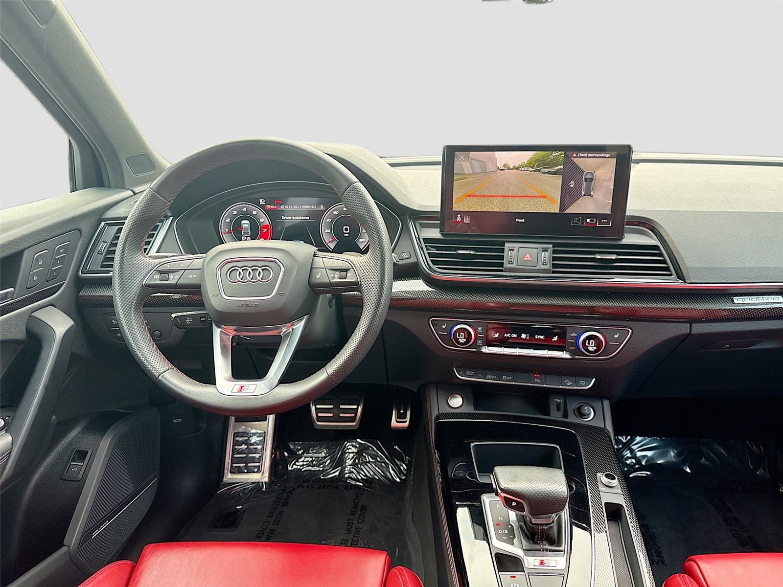 2023 Audi SQ5 Premium Plus