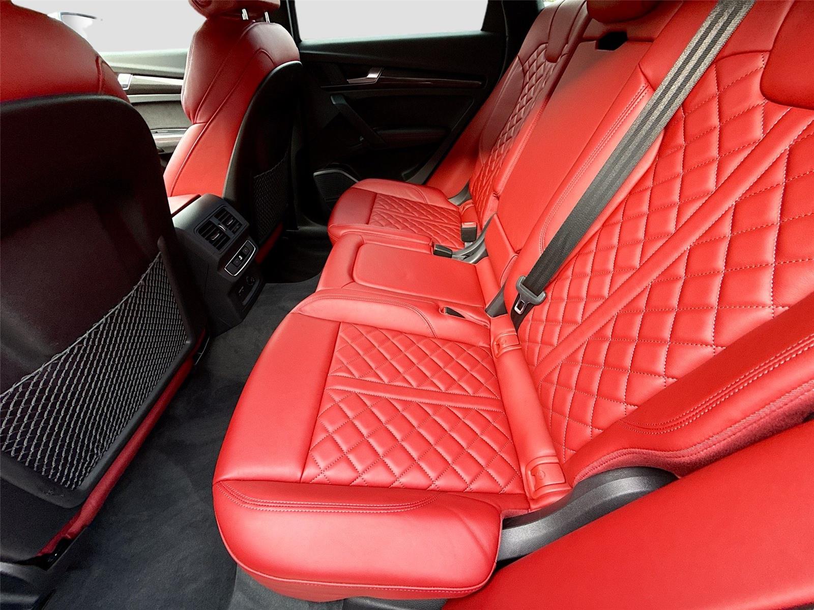 2023 Audi SQ5 Premium Plus