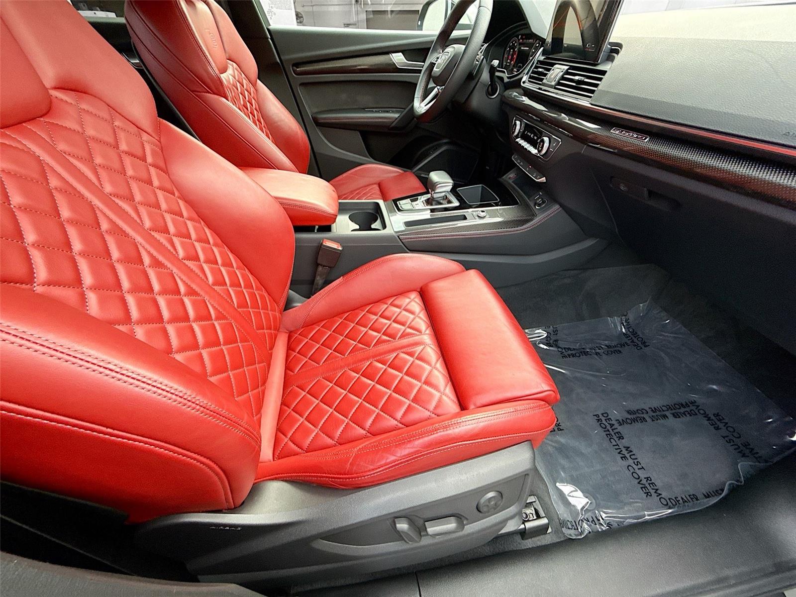 2023 Audi SQ5 Premium Plus