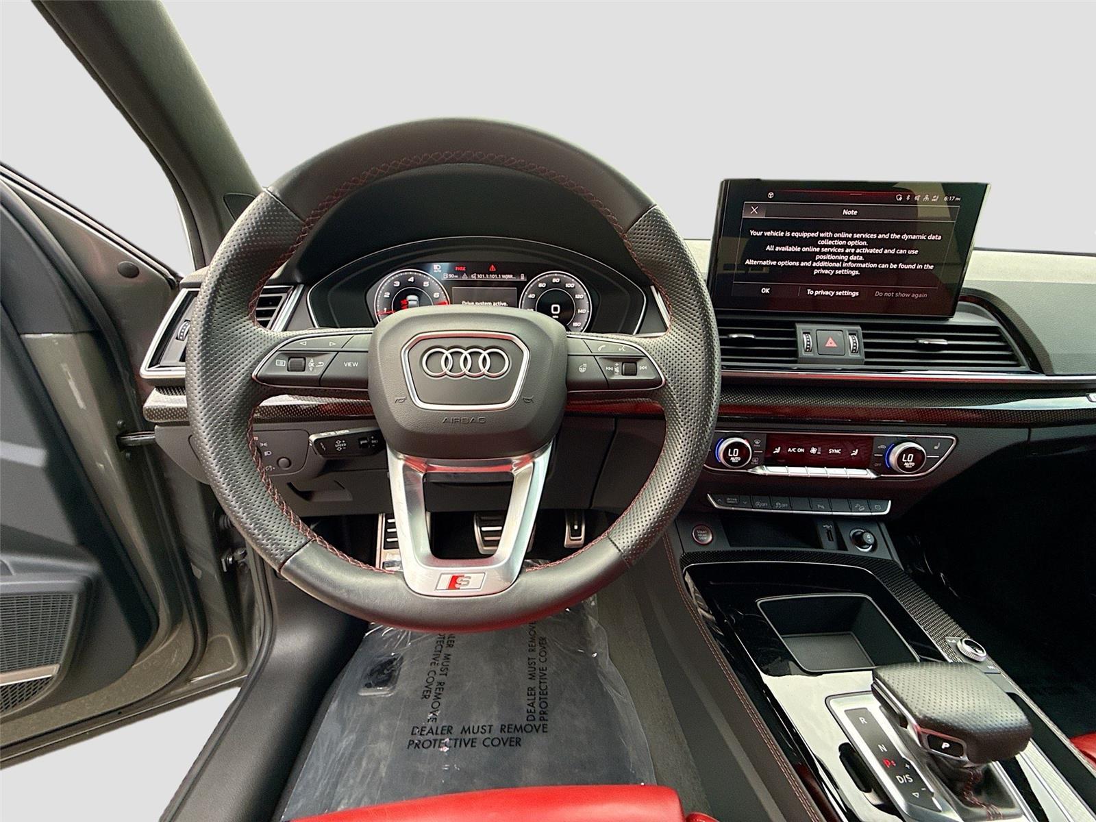 2023 Audi SQ5 Premium Plus