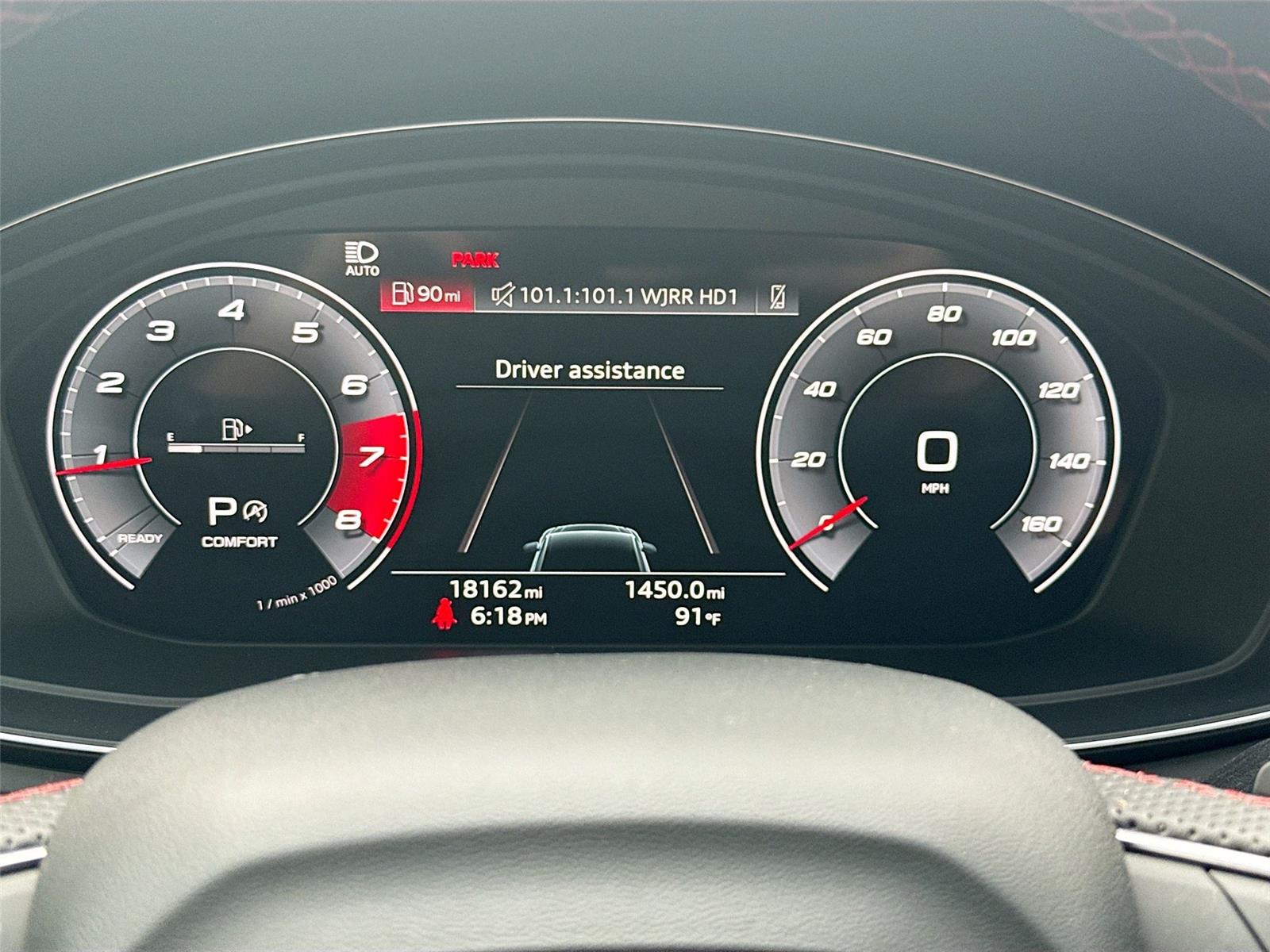 2023 Audi SQ5 Premium Plus