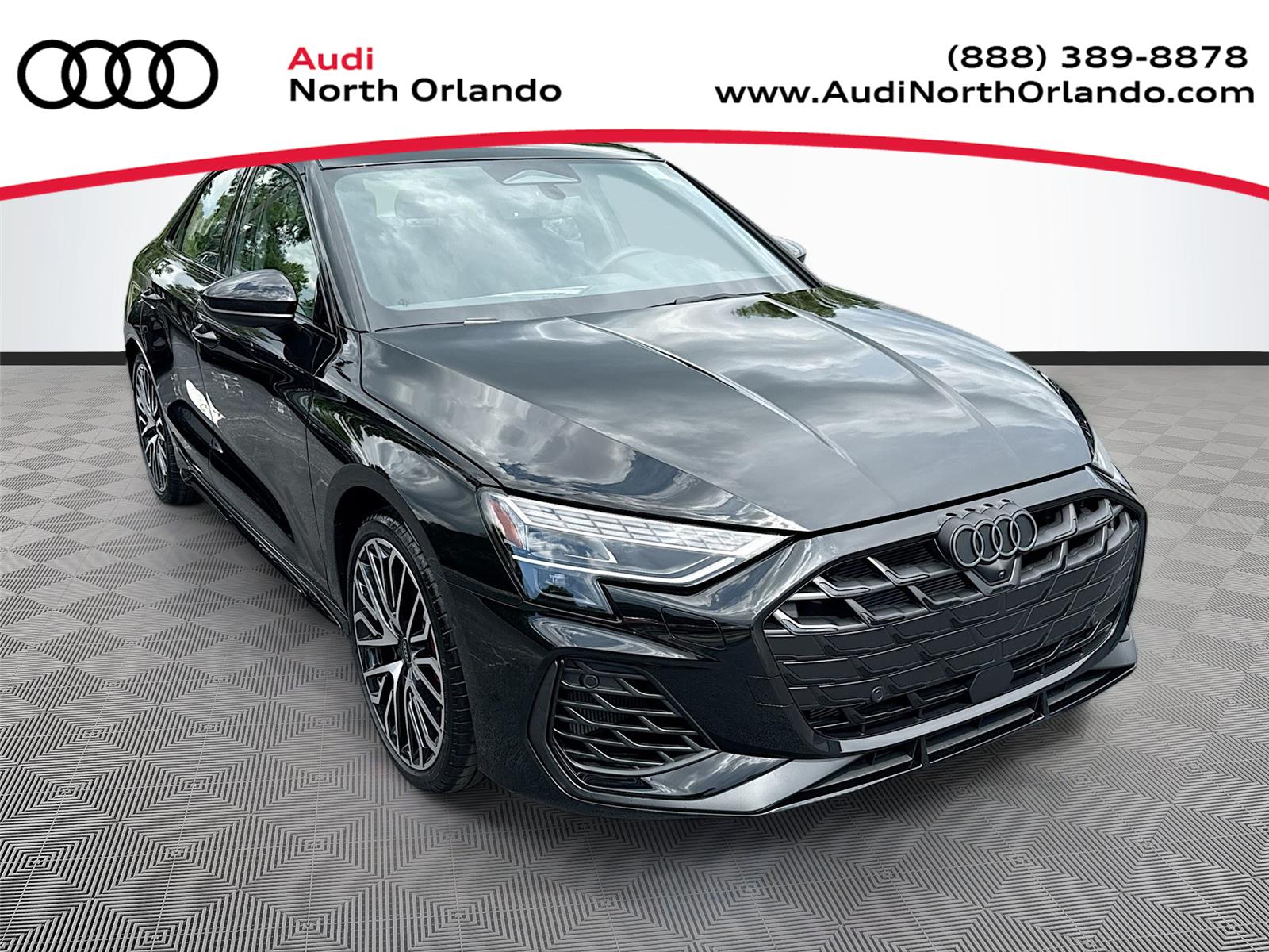 2026 Audi S3