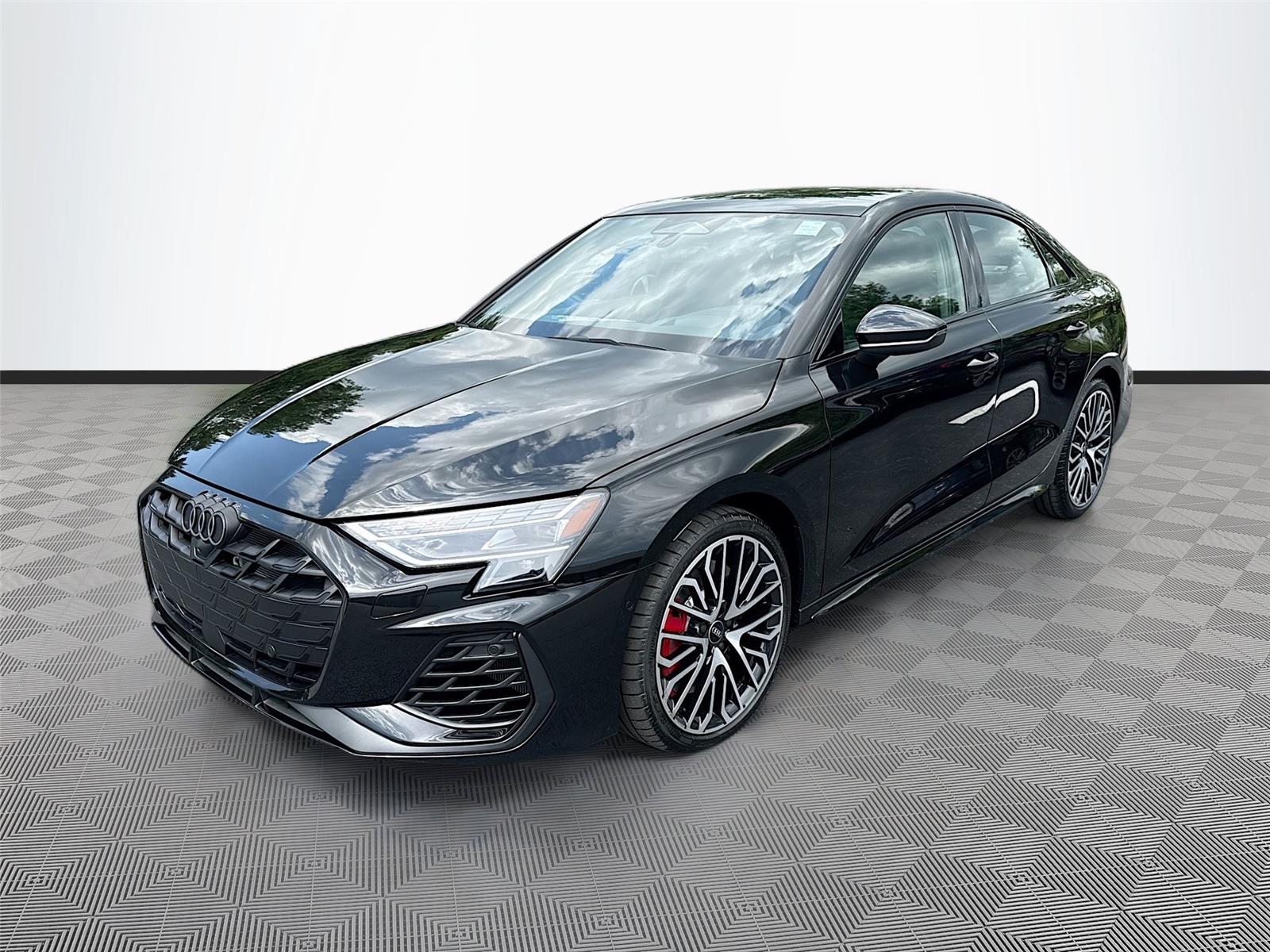 2026 Audi S3