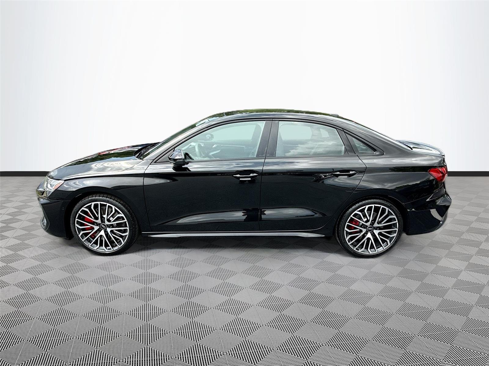 2026 Audi S3