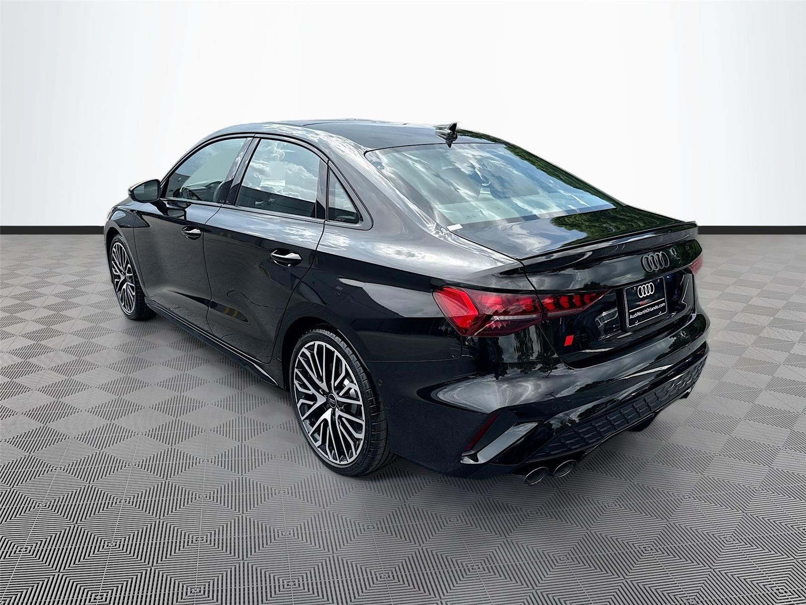 2026 Audi S3