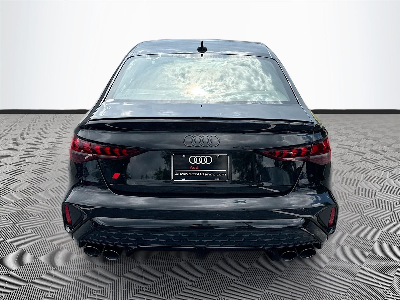 2026 Audi S3