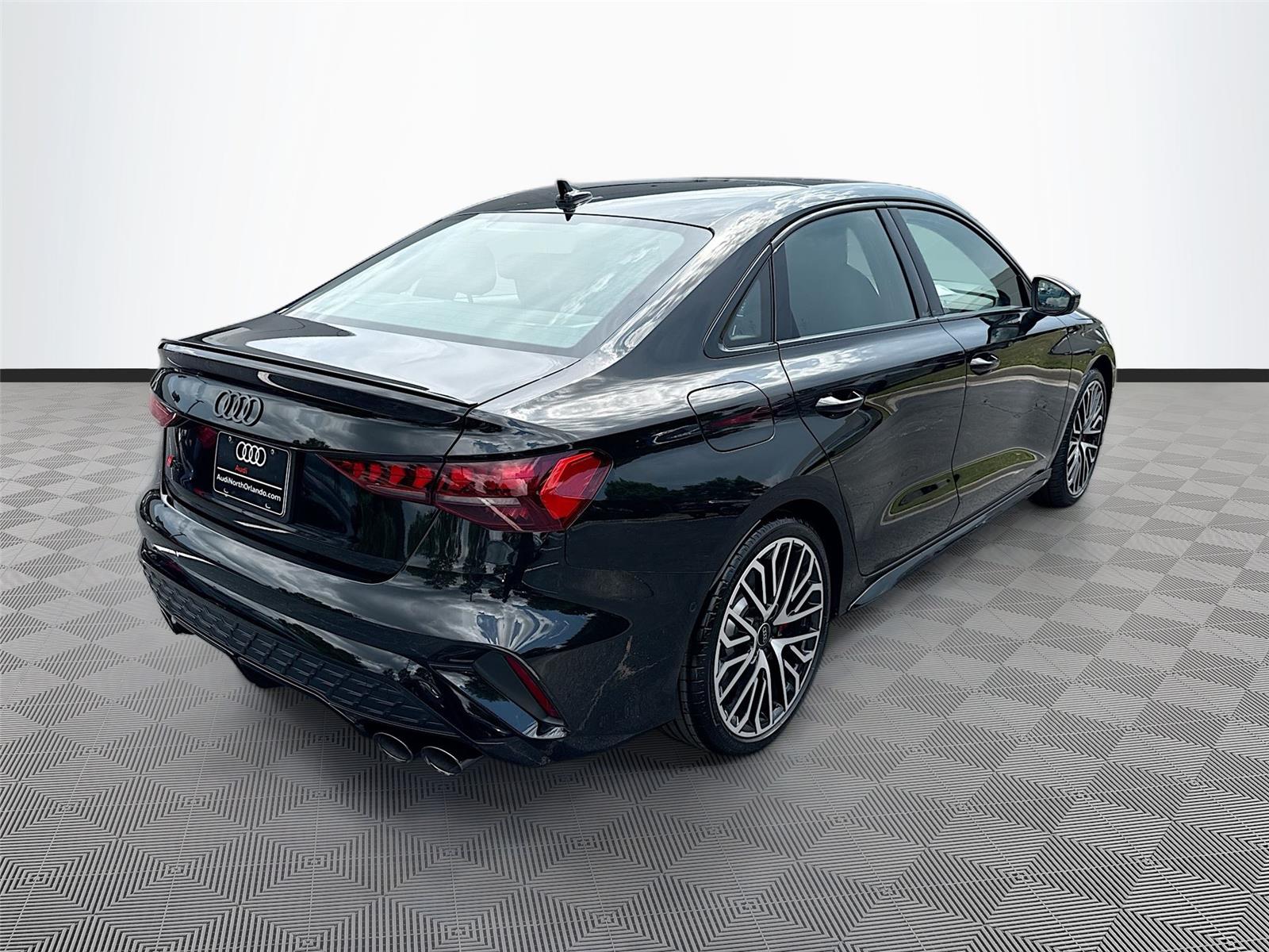 2026 Audi S3