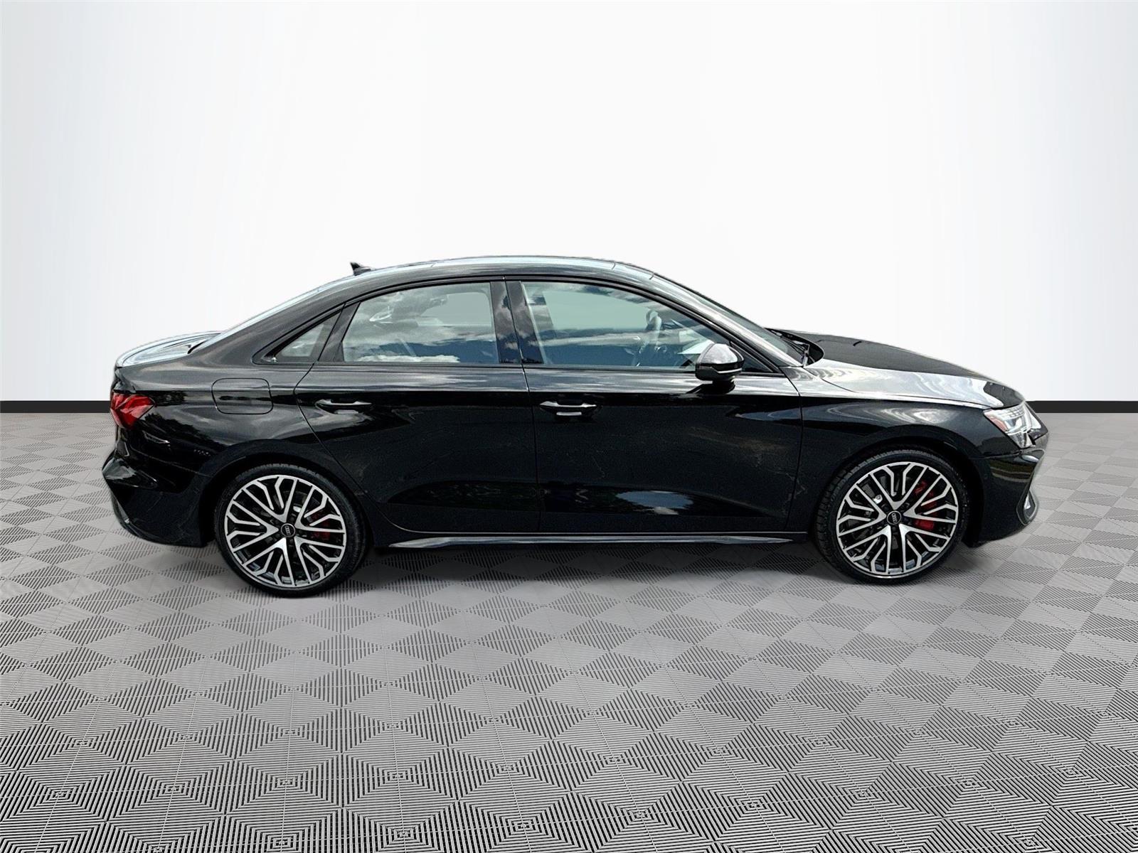 2026 Audi S3