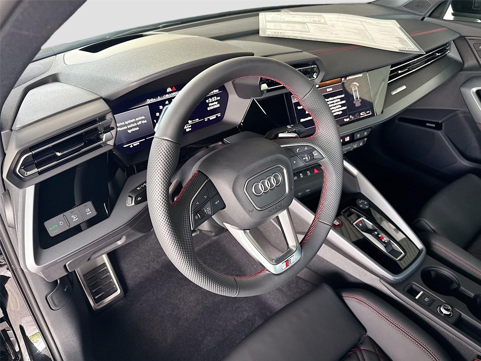 2026 Audi S3