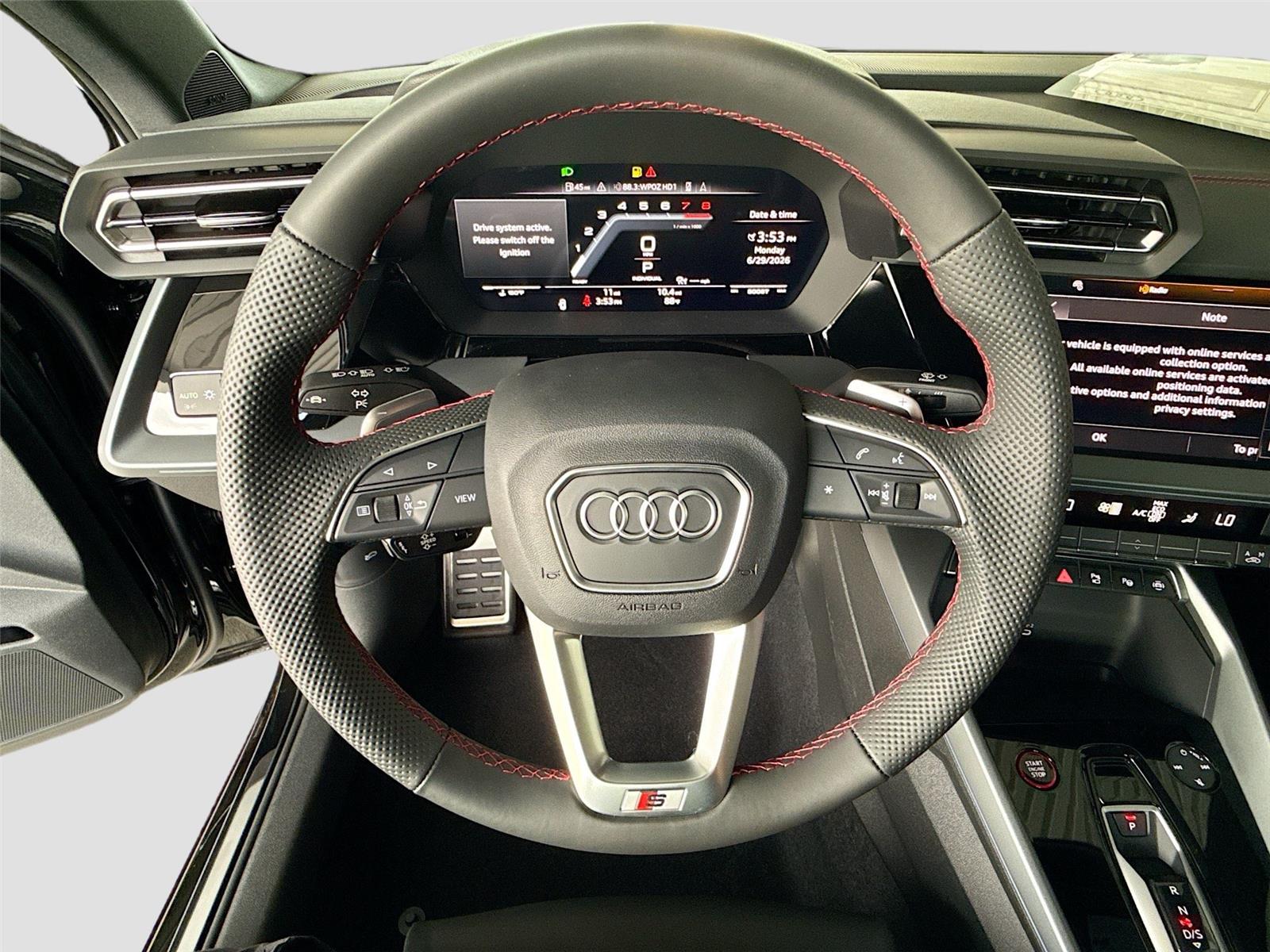 2026 Audi S3