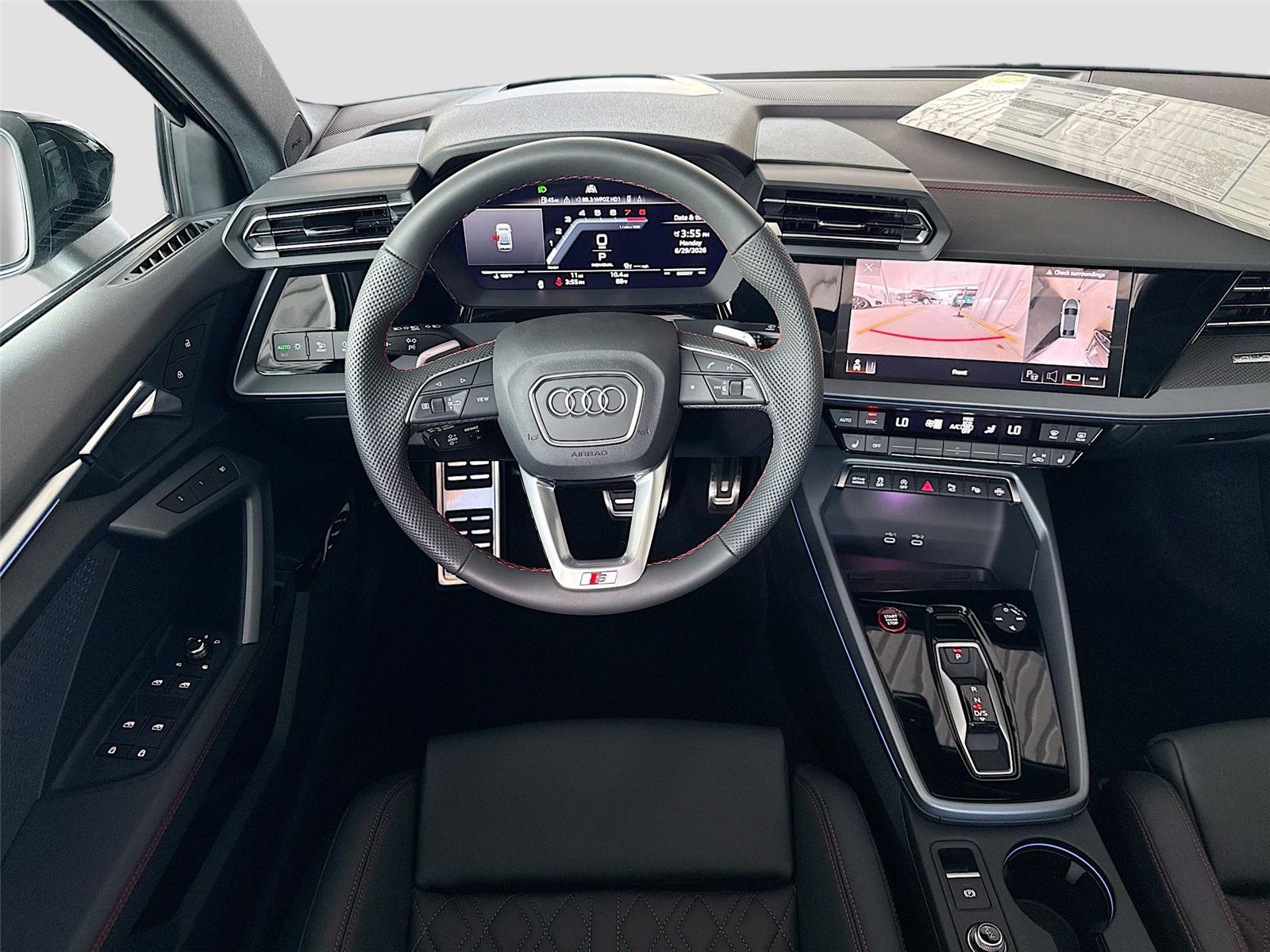 2026 Audi S3