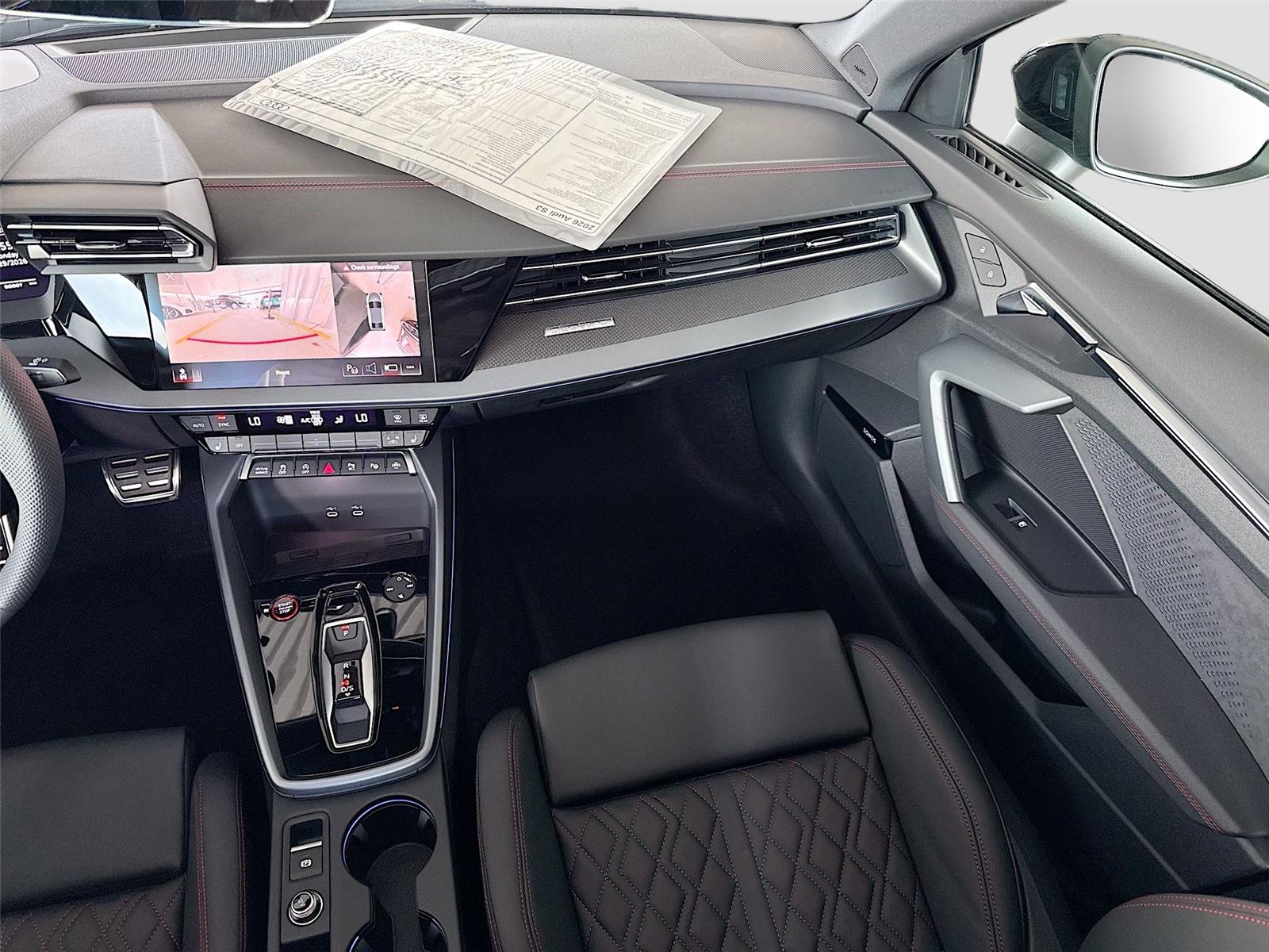 2026 Audi S3