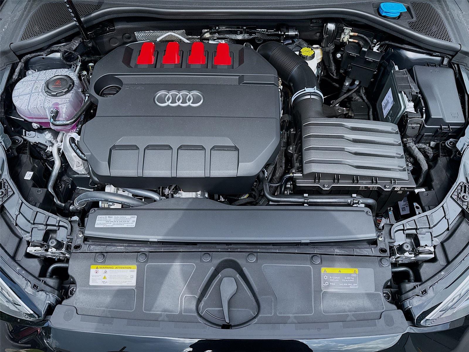2026 Audi S3