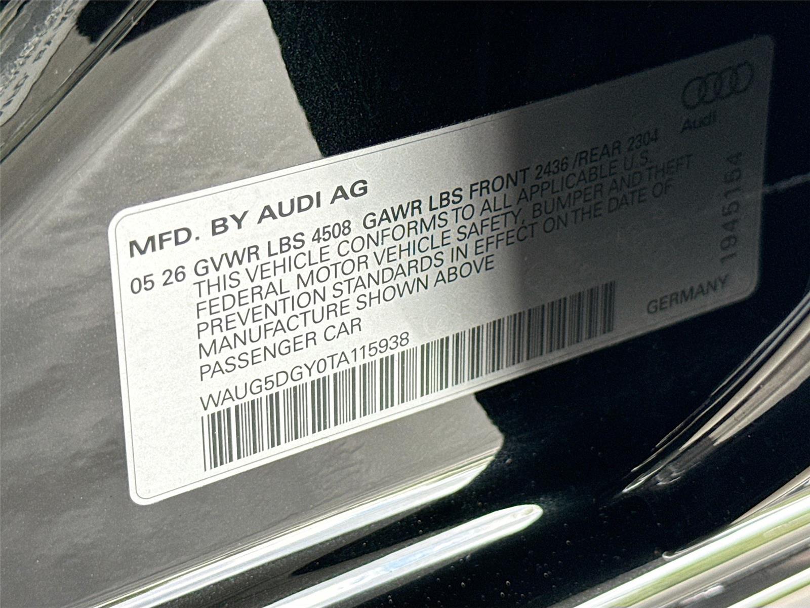 2026 Audi S3
