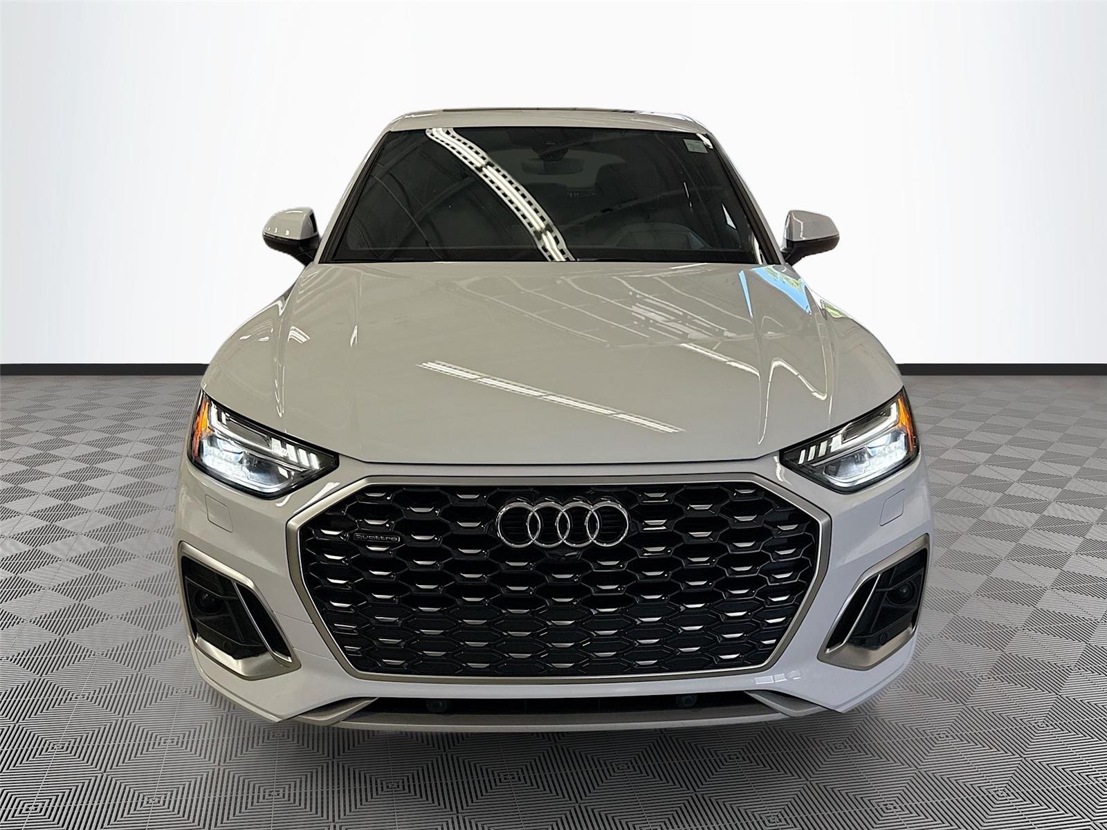 2023 Audi Q5 Sportback S line Prestige