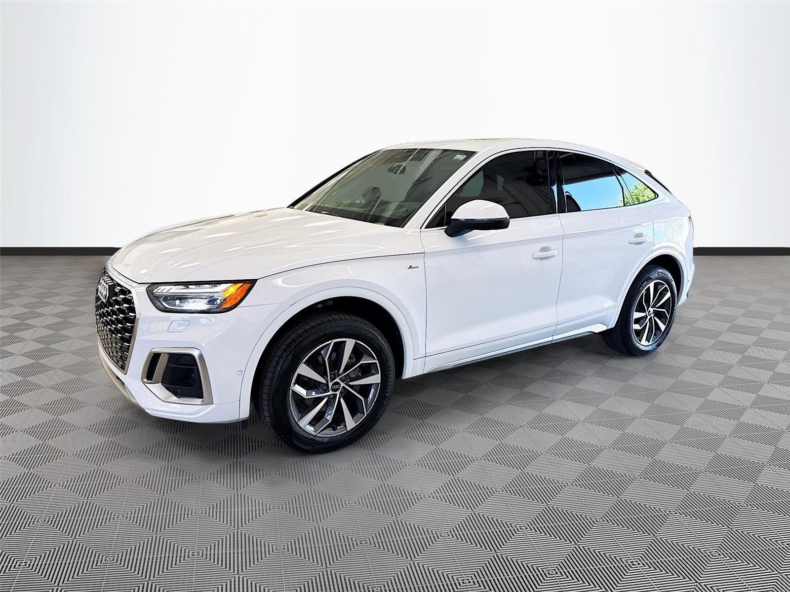 2023 Audi Q5 Sportback S line Prestige