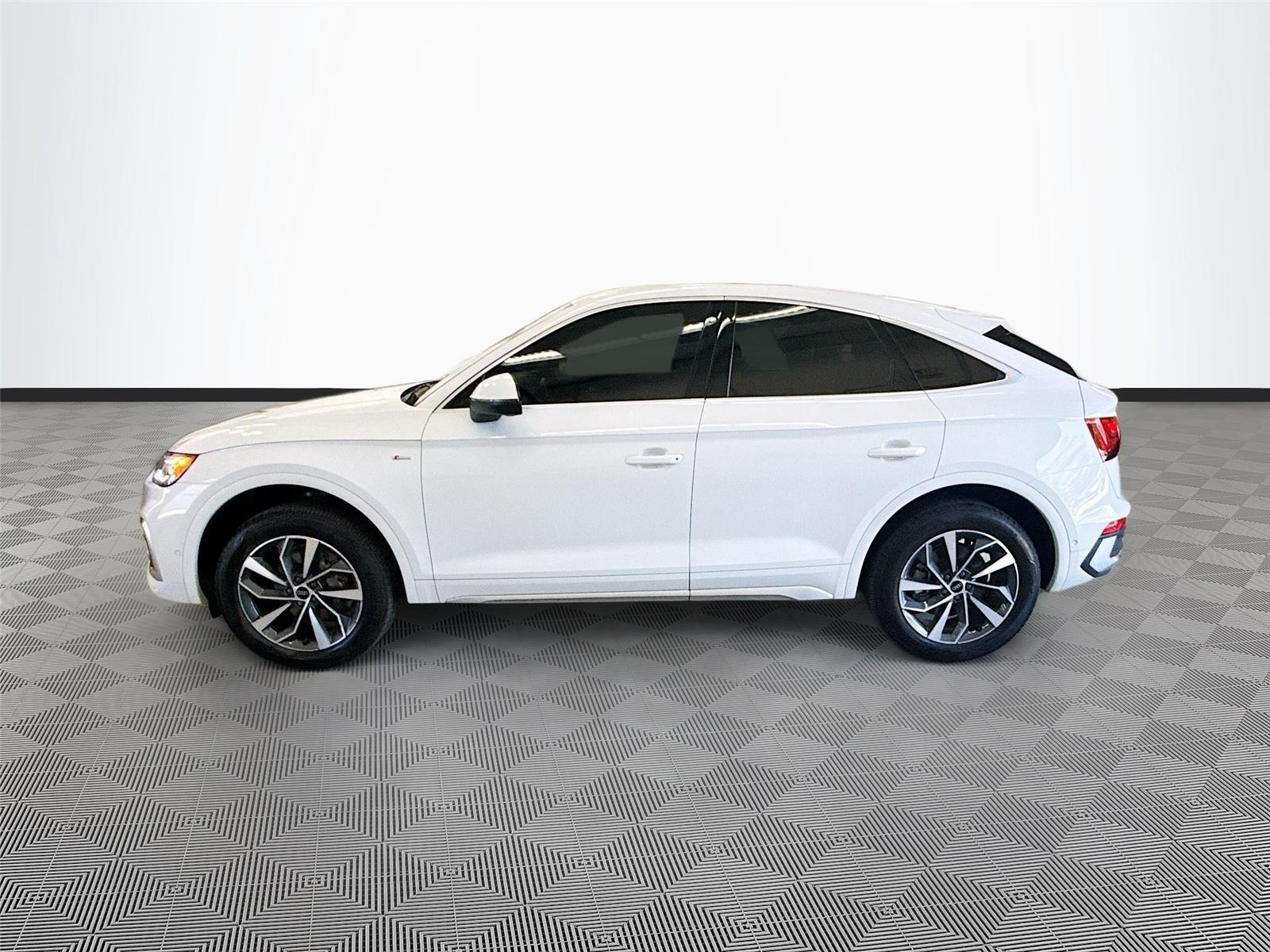 2023 Audi Q5 Sportback S line Prestige