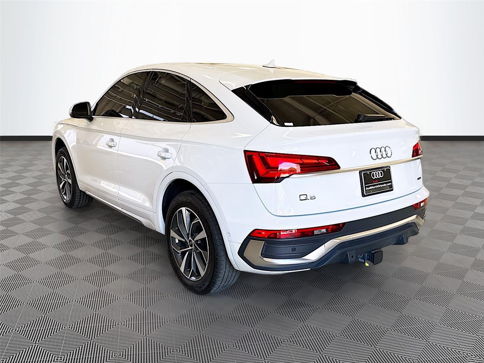 2023 Audi Q5 Sportback S line Prestige