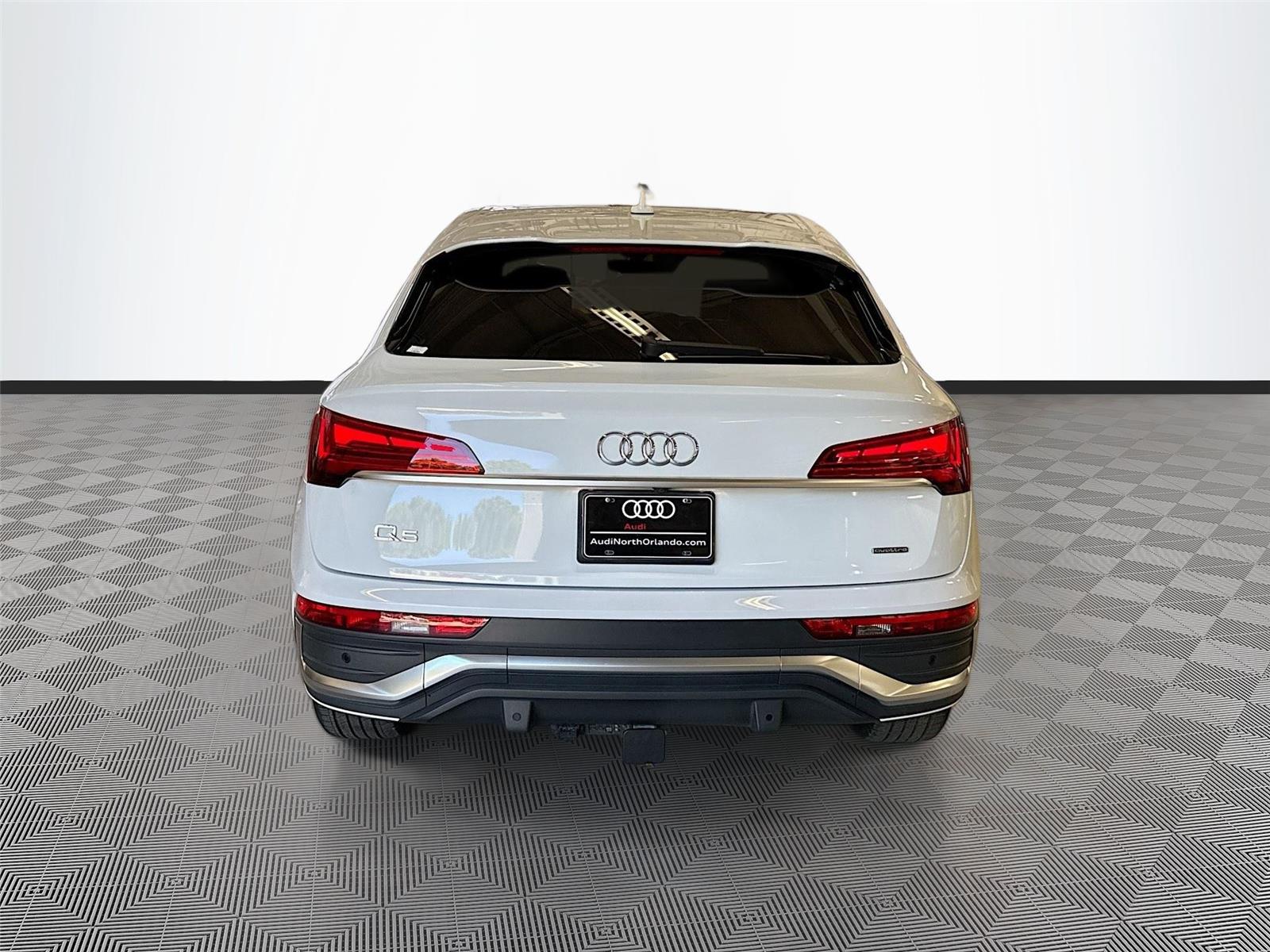 2023 Audi Q5 Sportback S line Prestige