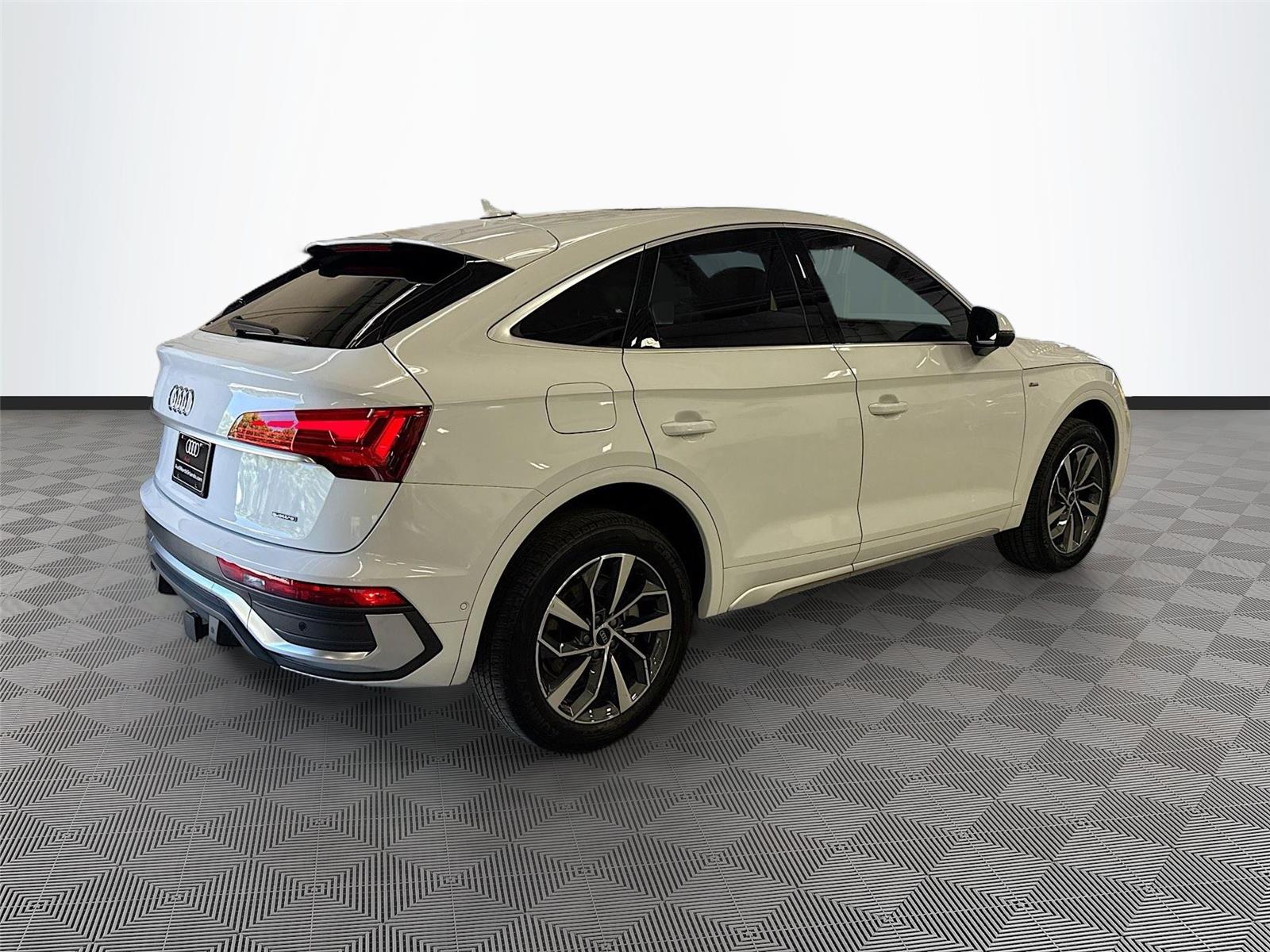 2023 Audi Q5 Sportback S line Prestige