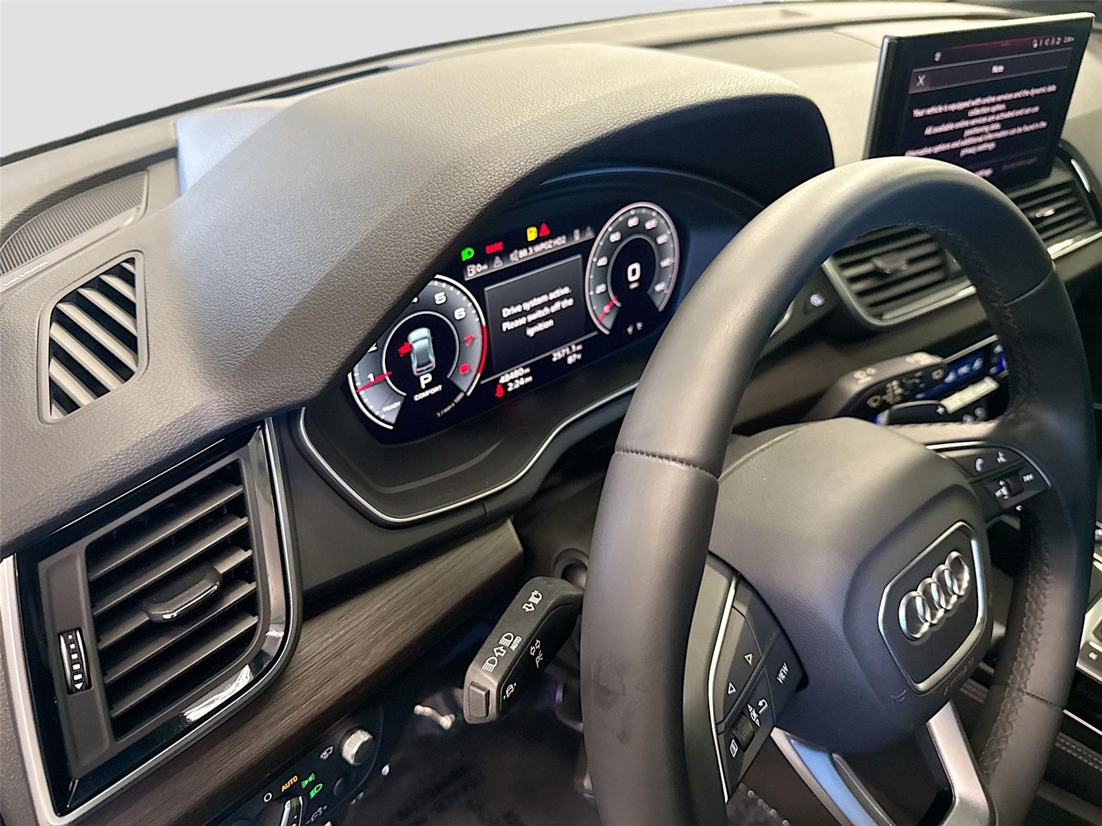 2023 Audi Q5 Sportback S line Prestige