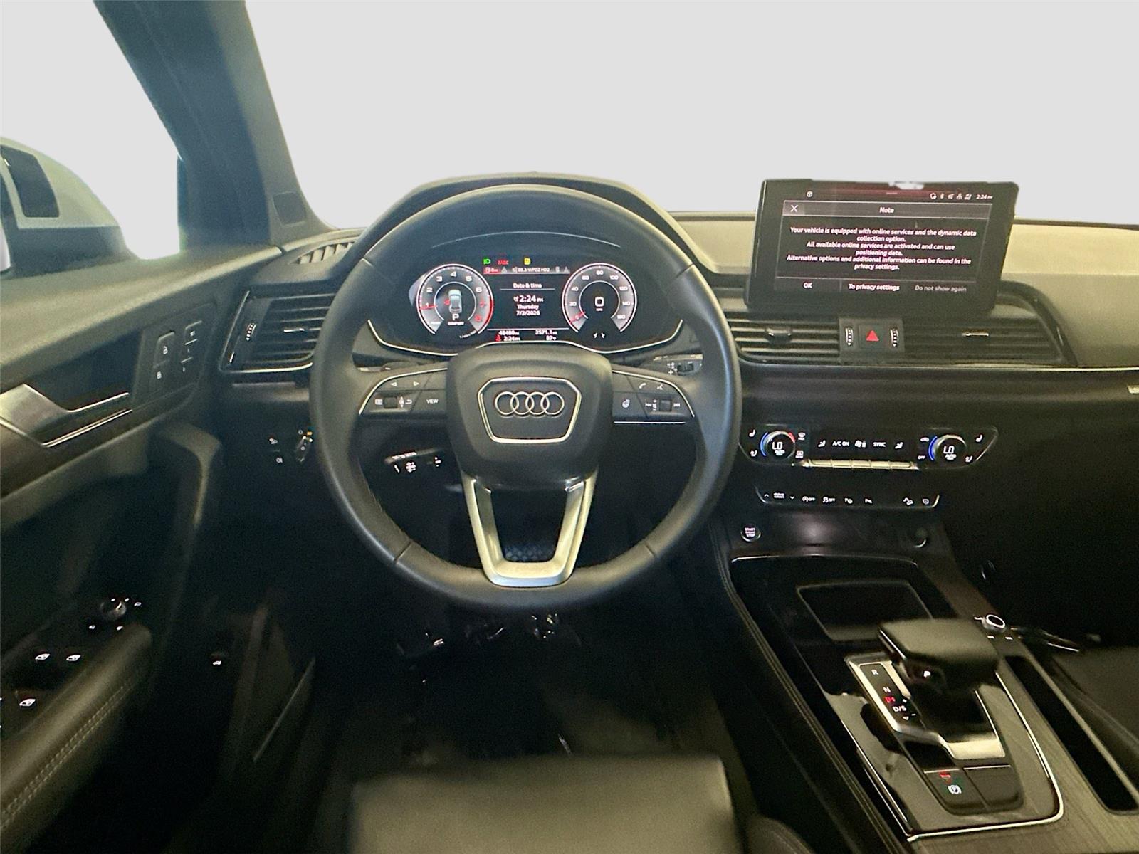 2023 Audi Q5 Sportback S line Prestige